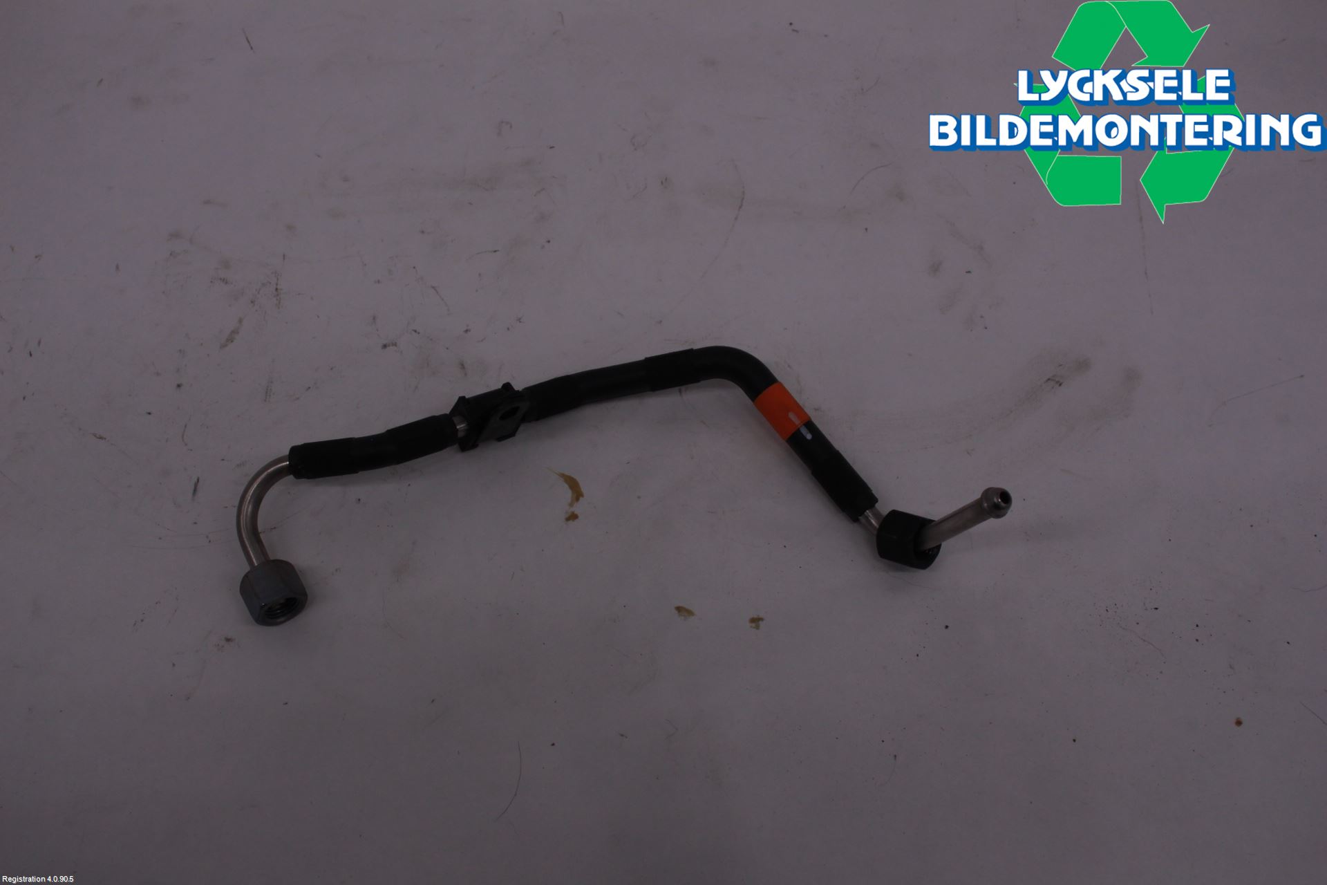 Hyundai i30 PD 17- Injspridarrör