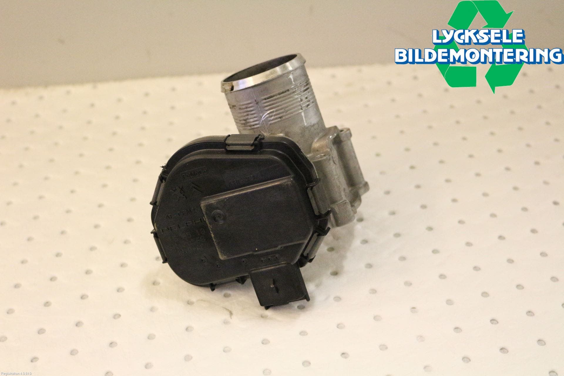 Ford TRANSIT/TOURNEO CONNECT 13-22 Injspjällhus