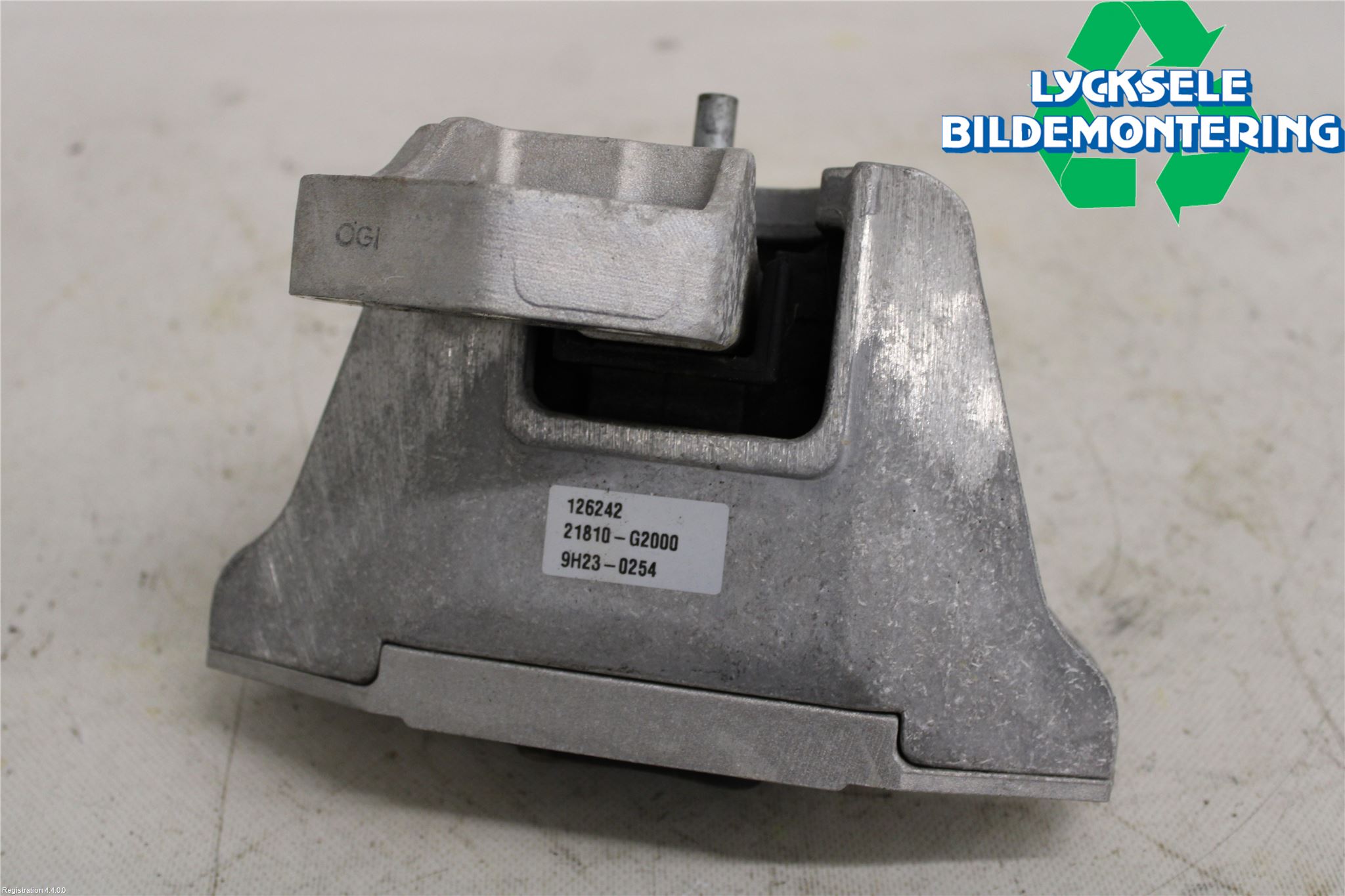 Hyundai IONIQ AE 17-22 Växellådsfäste