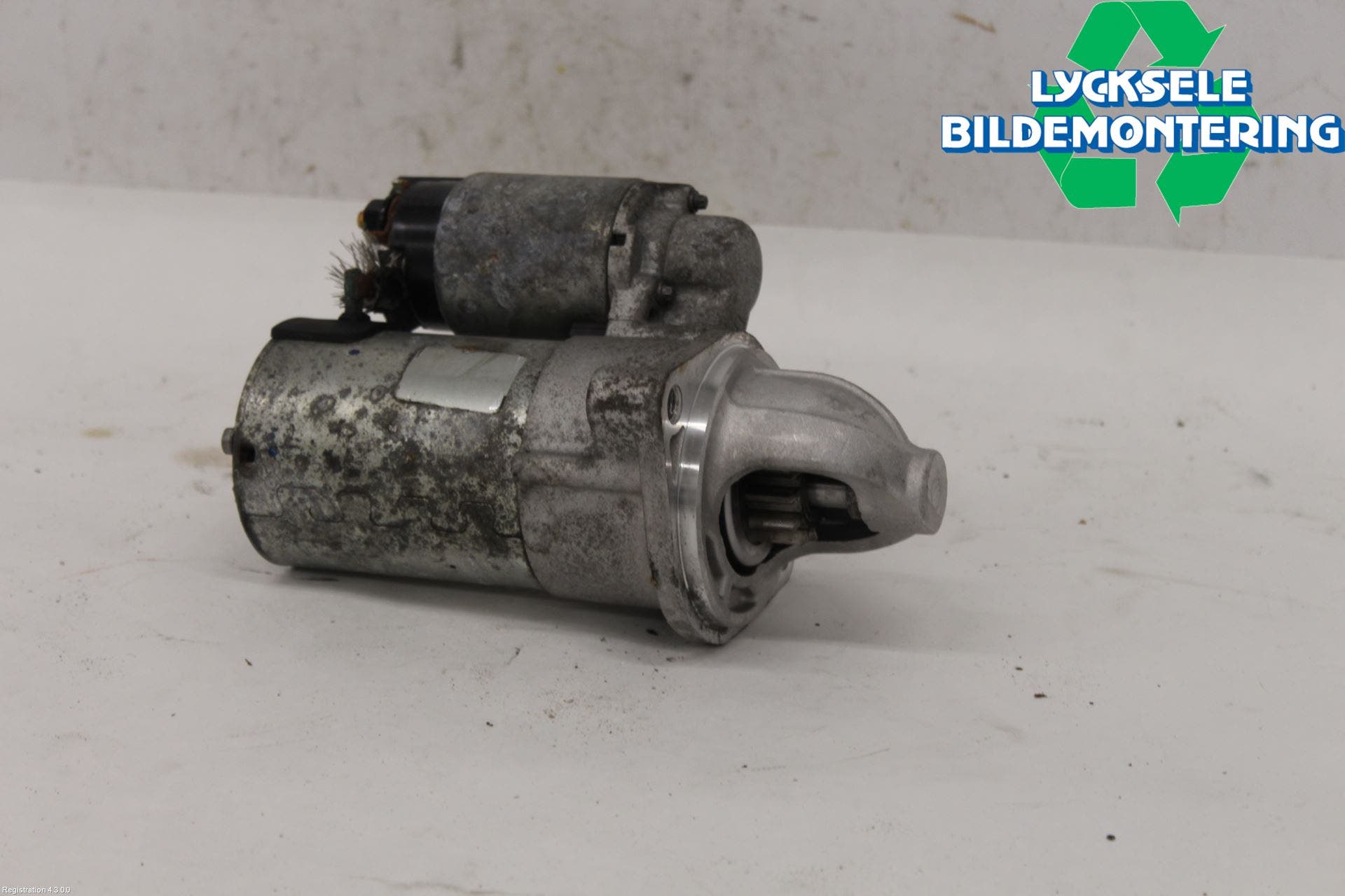 Kia SPORTAGE (QL) 16-21 Startmotor Diesel