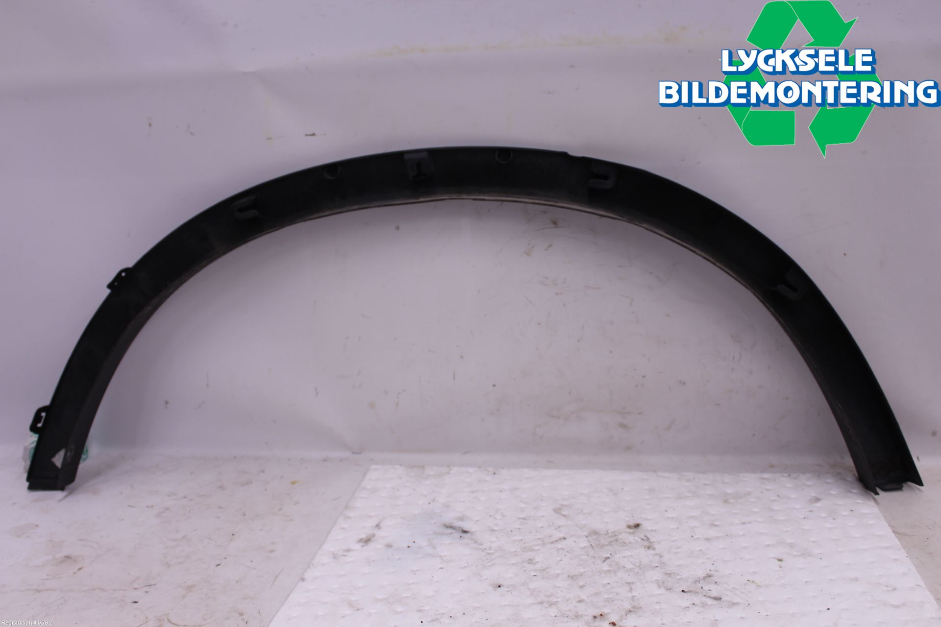 BMW X3 F25 10-17 Skärmbreddare