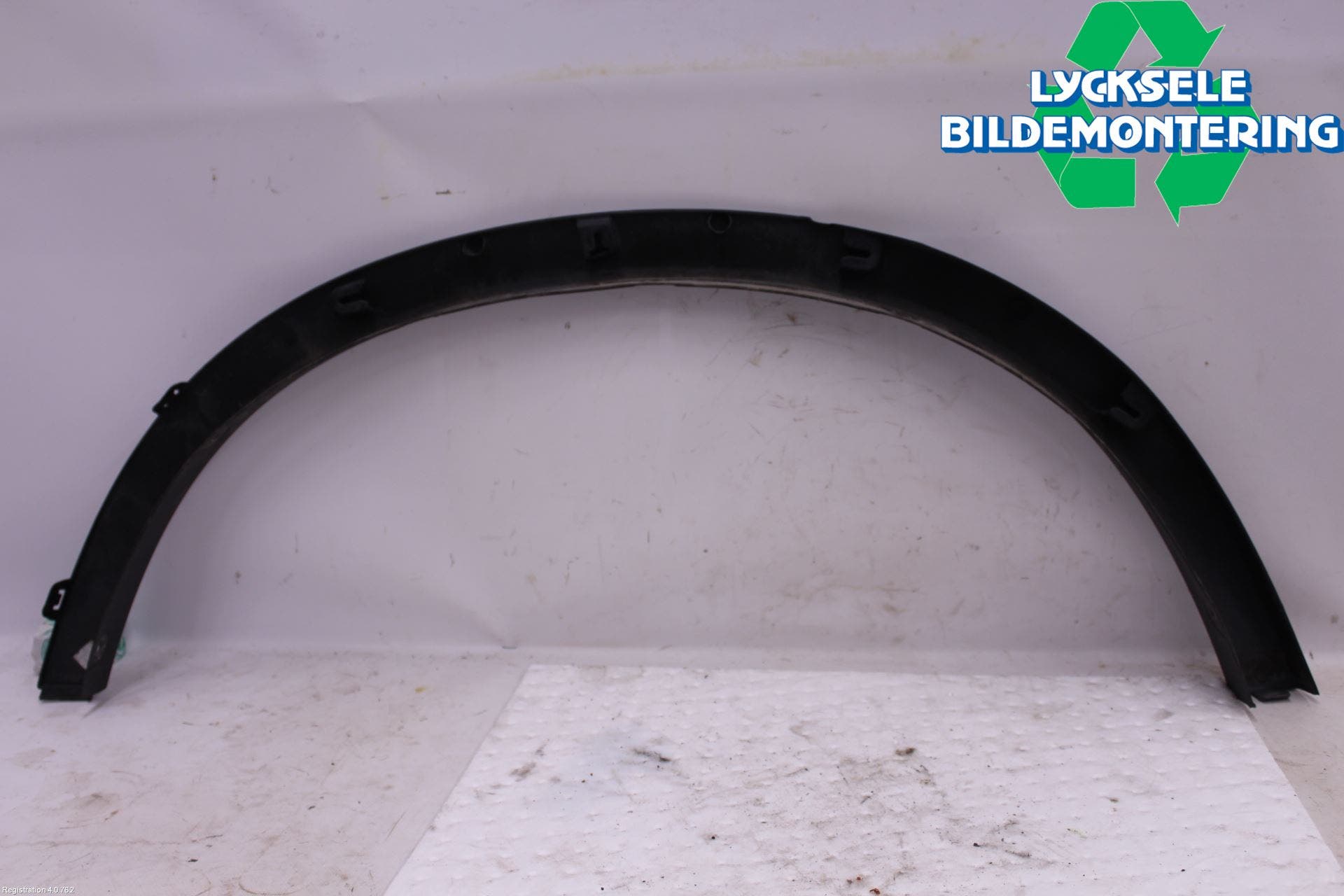 BMW X3 F25 10-17 Skärmbreddare