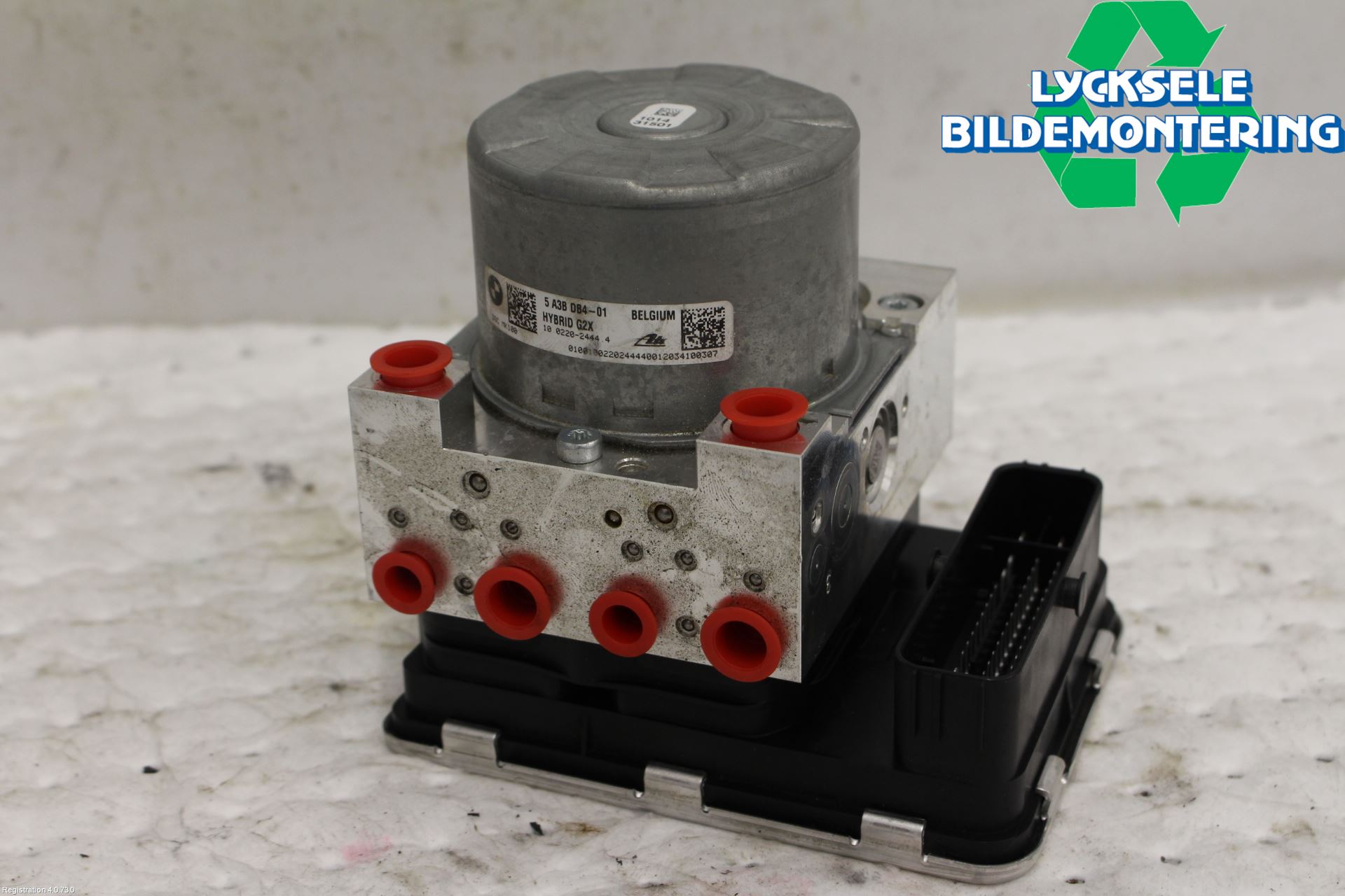 BMW 3 G20/G21/G80/G81 19- Abs Hydraulaggregat