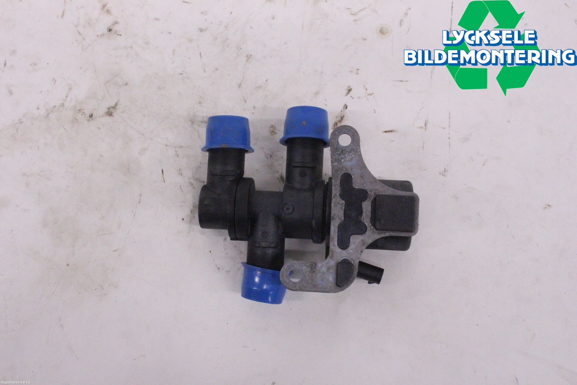 Volkswagen VW ID.3 21- Värmeventil