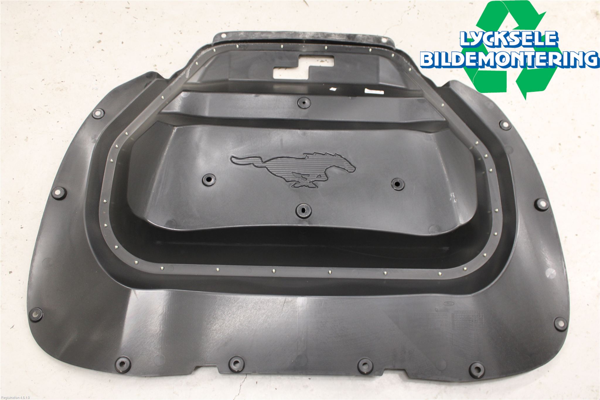 Ford MUSTANG Mach-E 21- Huvisolering