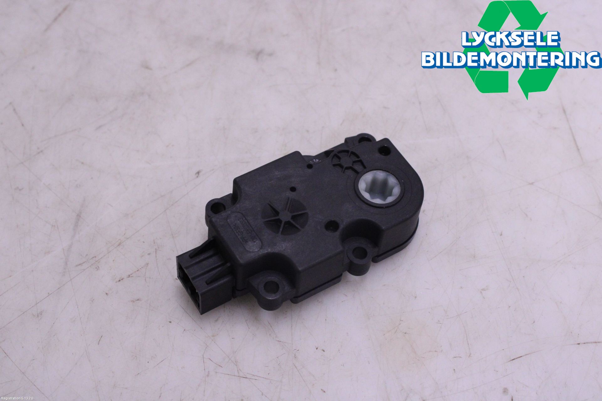 BMW X1/iX1 U11 23- Ac Reglermotor