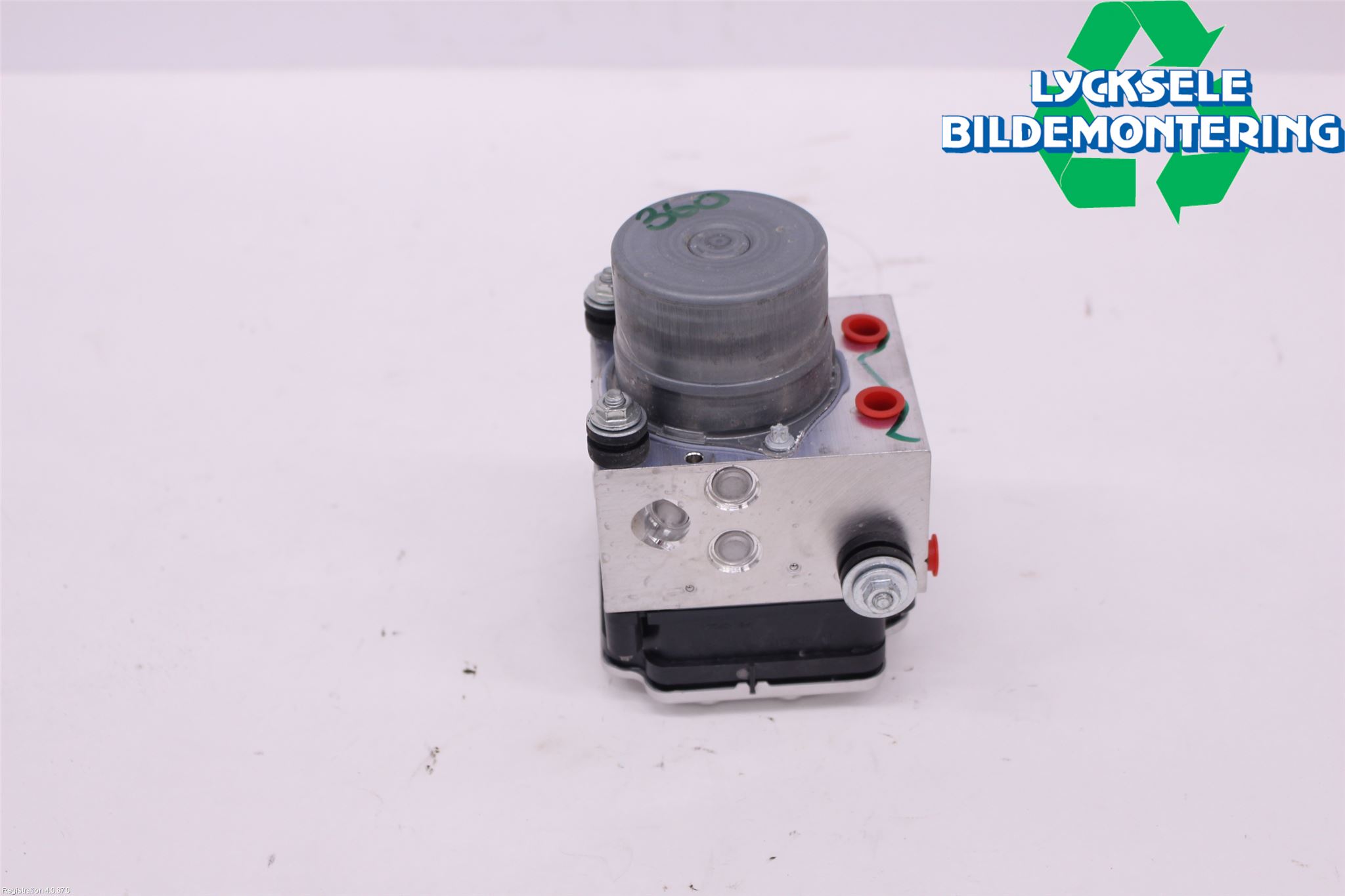 Nissan QASHQAI 21- Abs Hydraulaggregat