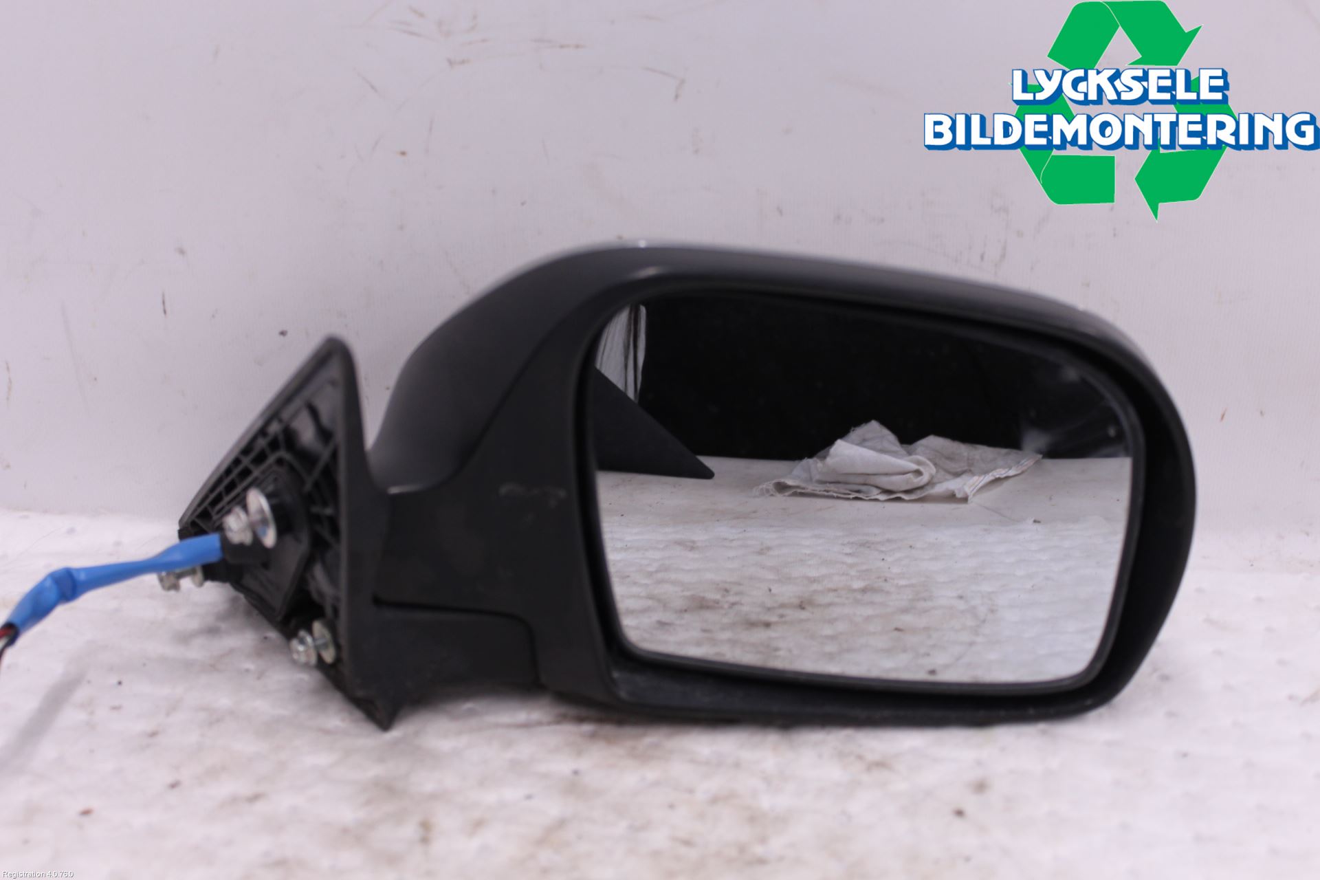 Subaru LEGACY    07-09 Spegel Yttre El Hö
