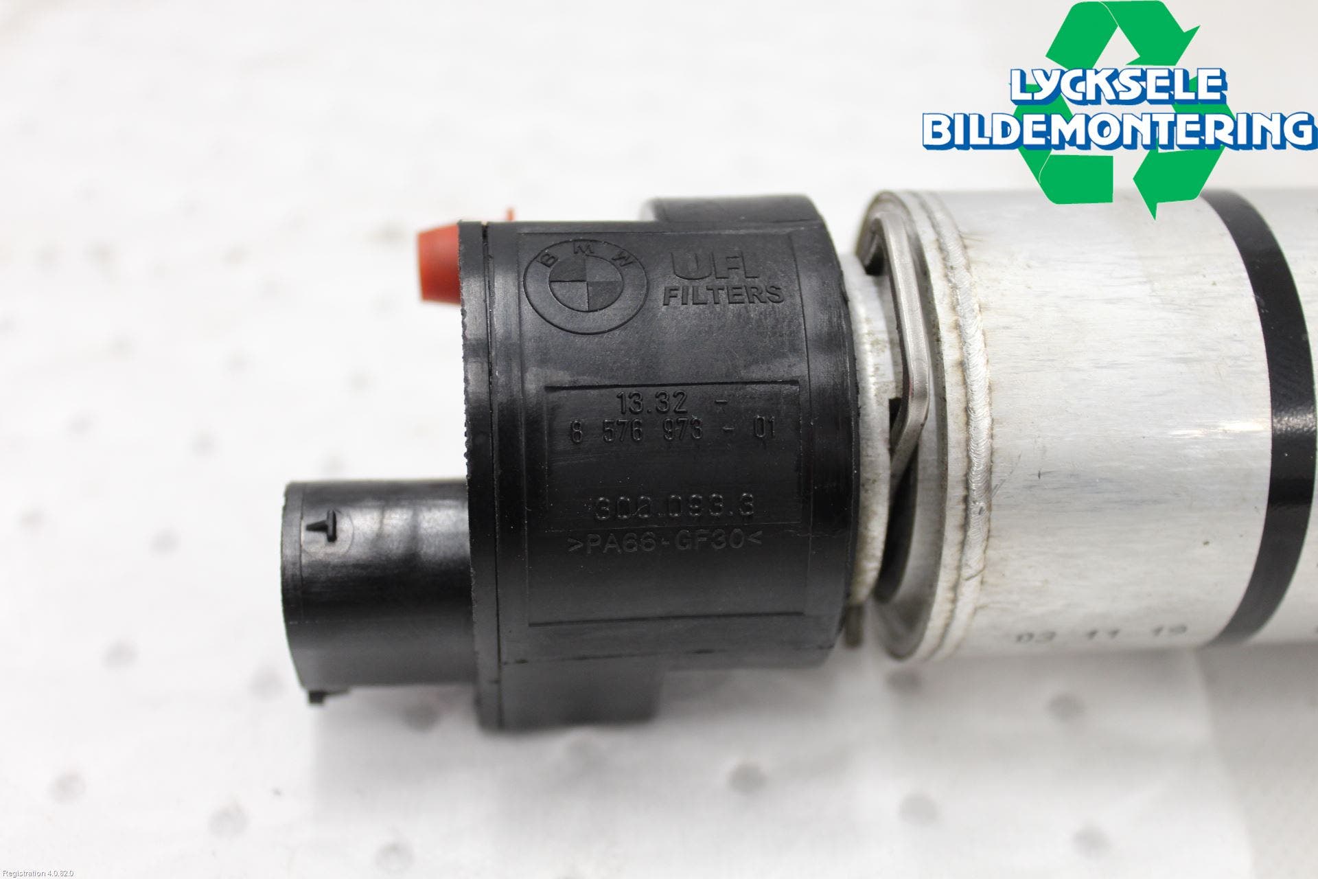 BMW X4 F26 14-18 Bränslefilter