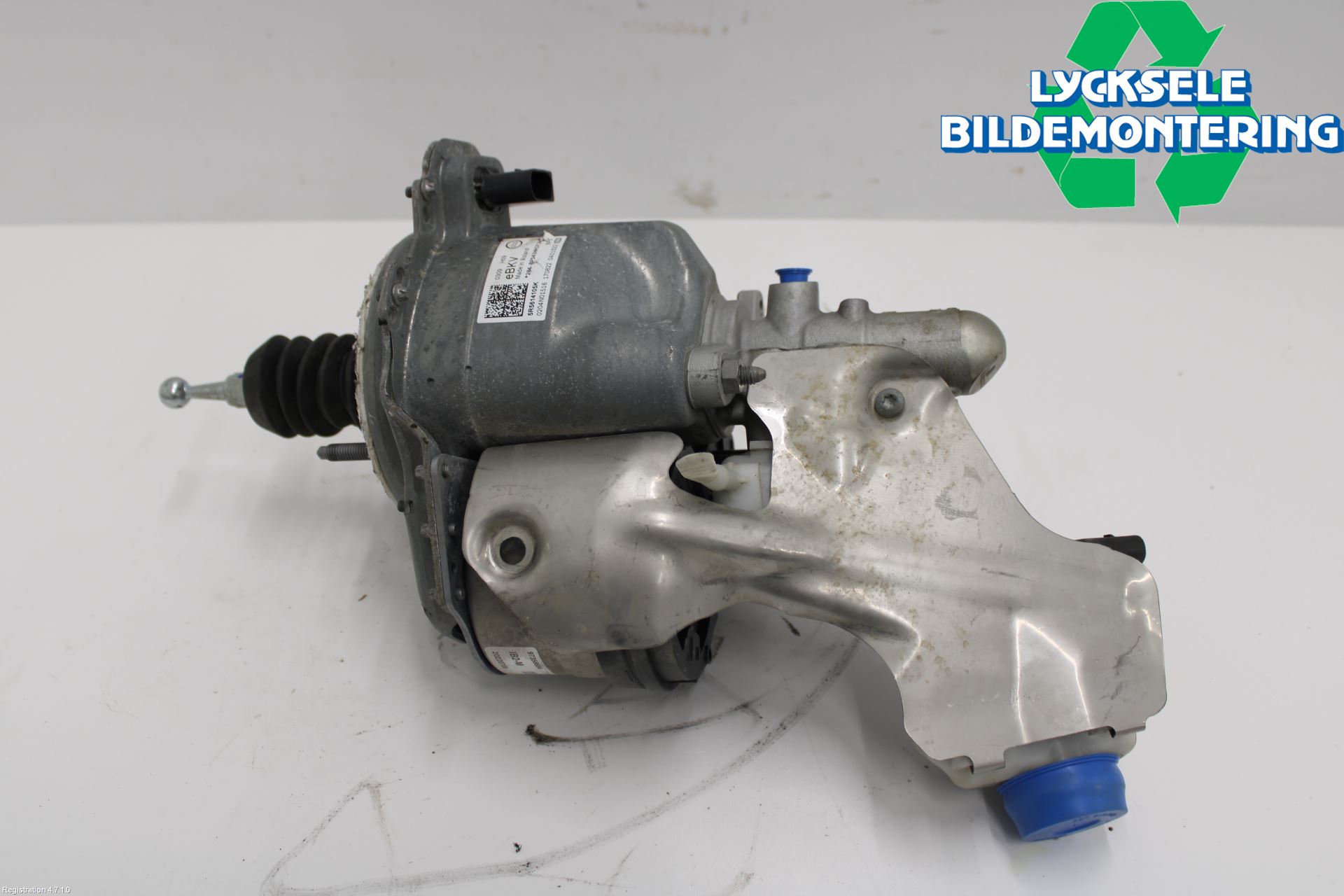 Volkswagen VW CADDY 21- Bromsservo