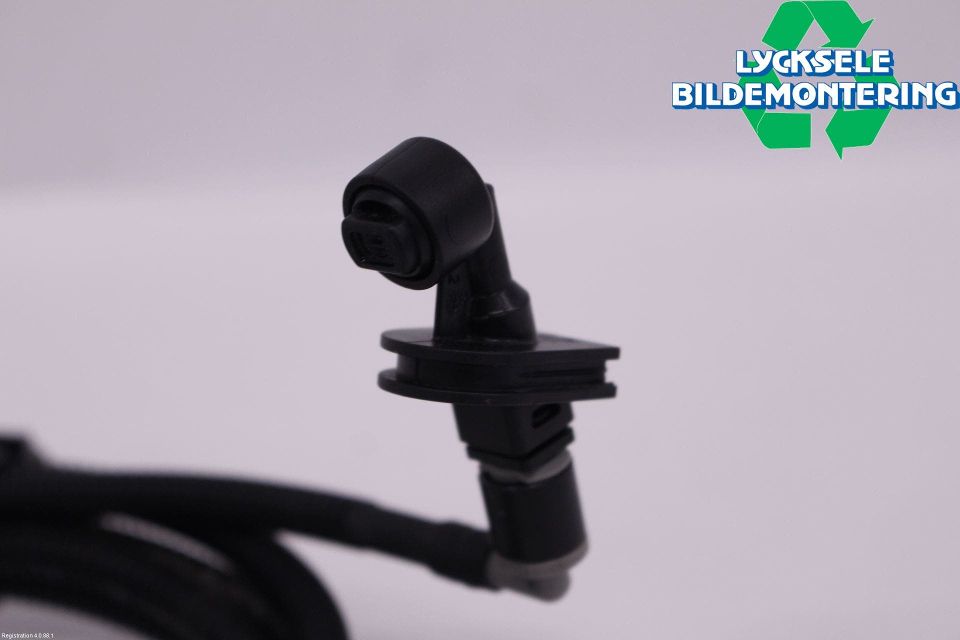 Peugeot 3008 17-24 Front Övrigt