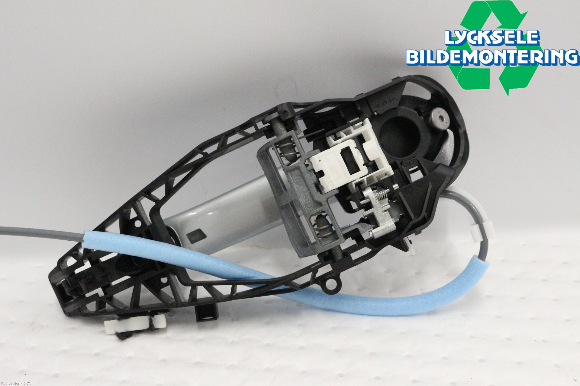 BMW X3 G01 18- Dörrhandtag Yttre Hö