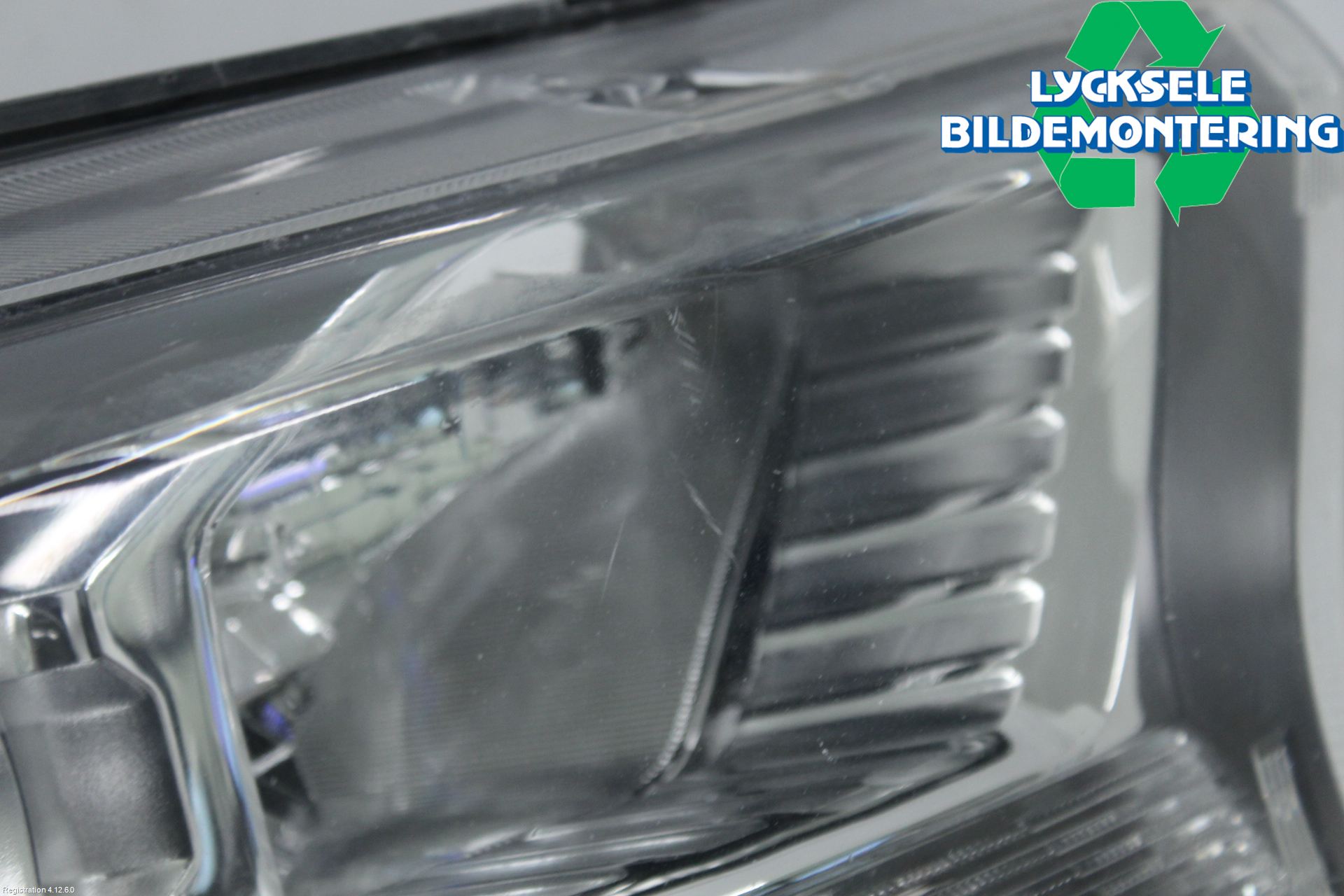 Ford RANGER EU 12-23 Strålkastare Höger