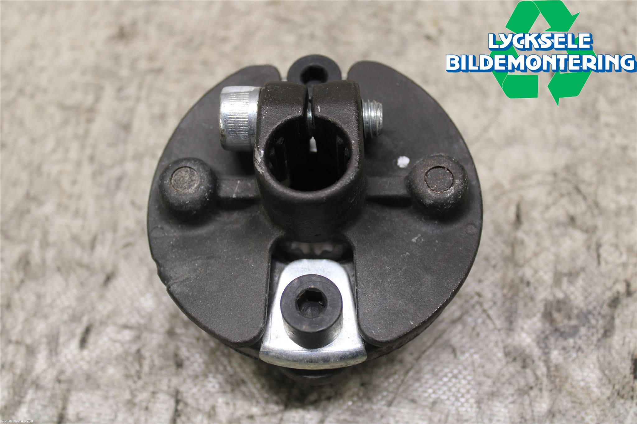 MC och moped MC ÖVRIGA Rattaxelknut