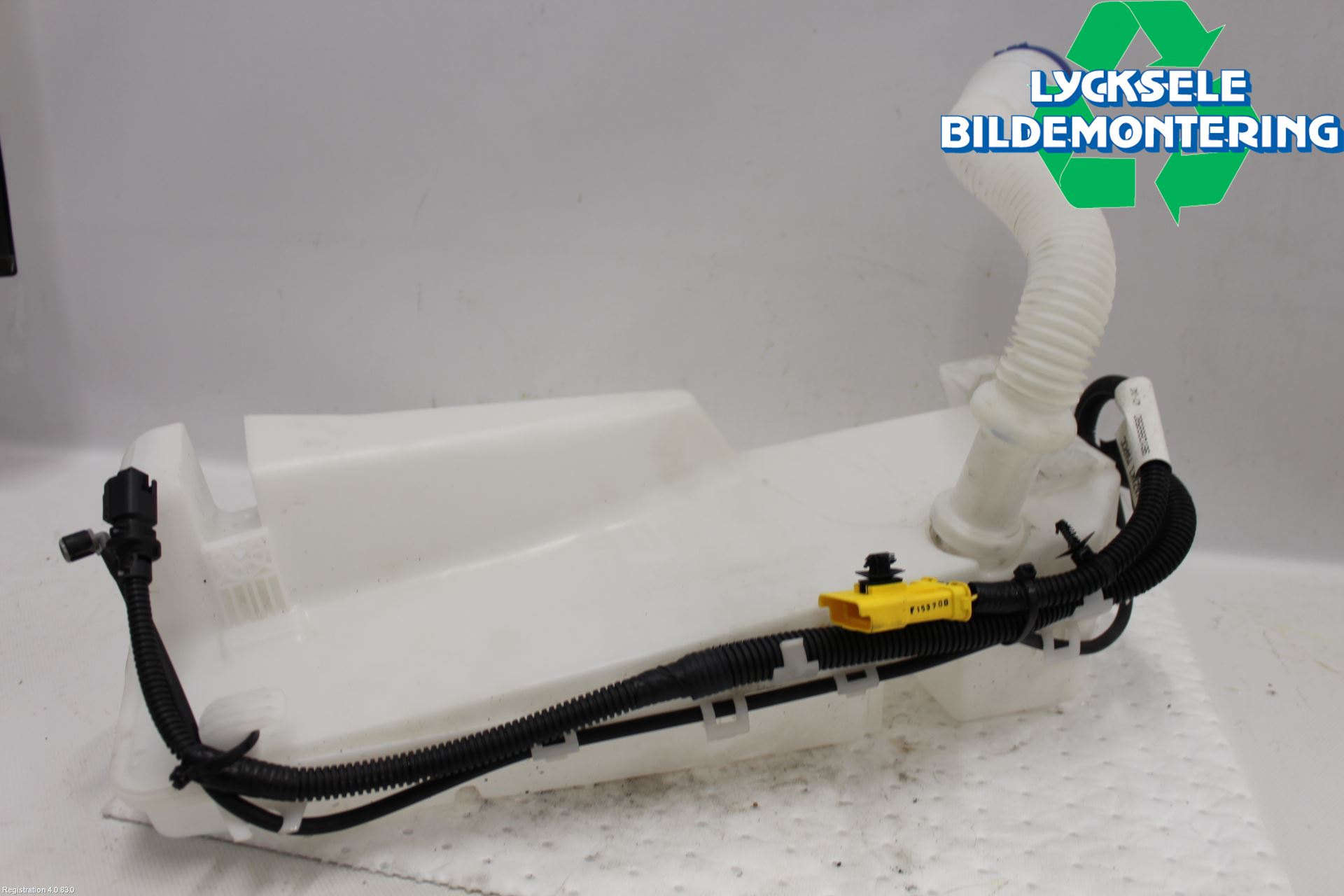 Peugeot EXPERT/E-EXPERT 17- Spolartank Vindruta-Strål