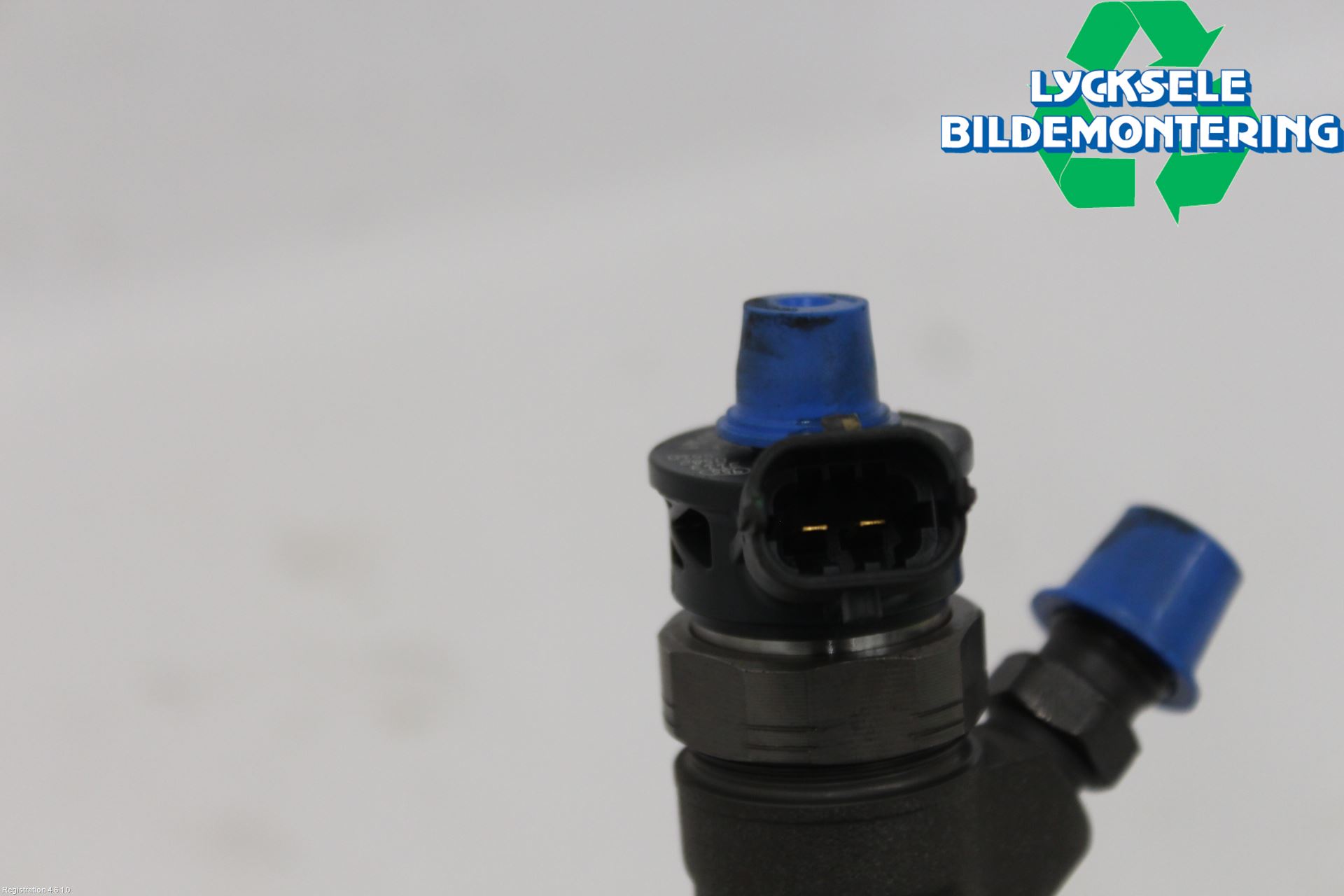 Opel VIVARO 15-19 Injspridare