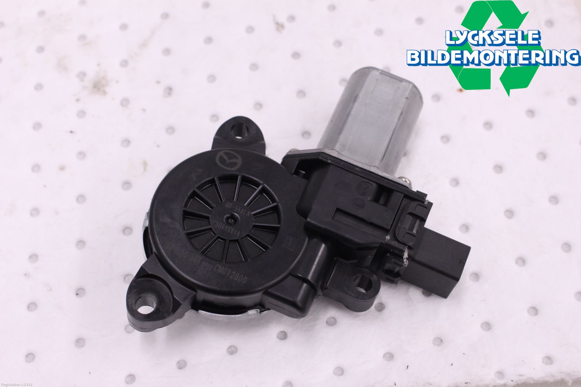 Mazda CX-3 Fönsterhissmotor