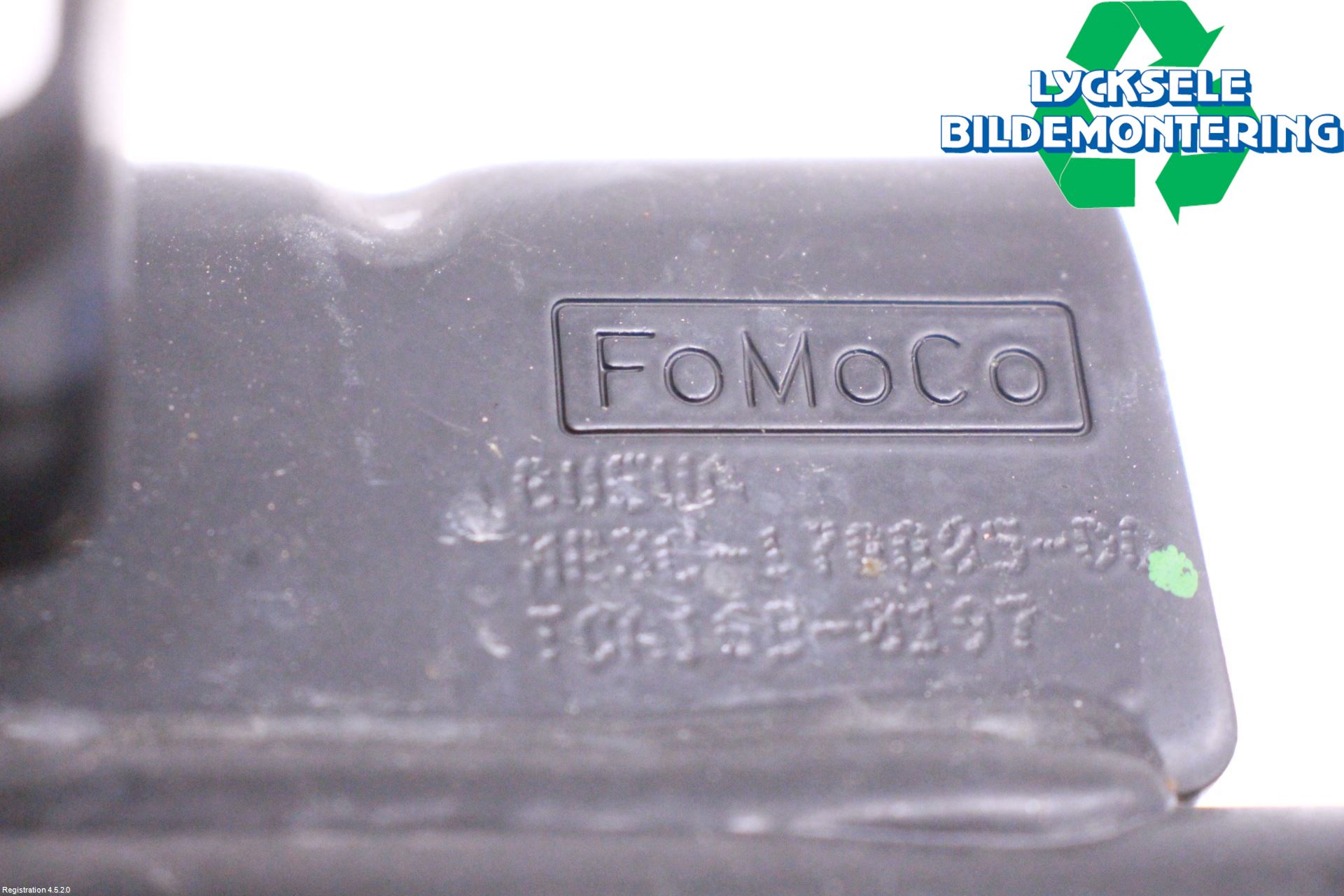 Volkswagen VW AMAROK T1 23- Bogserögla