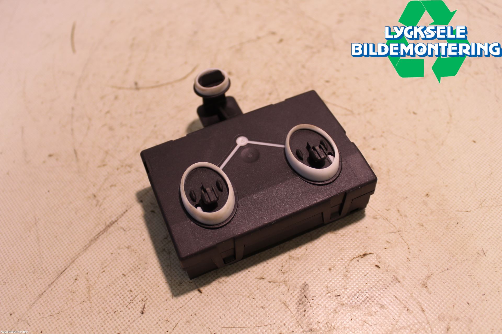 Skoda KAROQ 18- Styrenhet Dörr