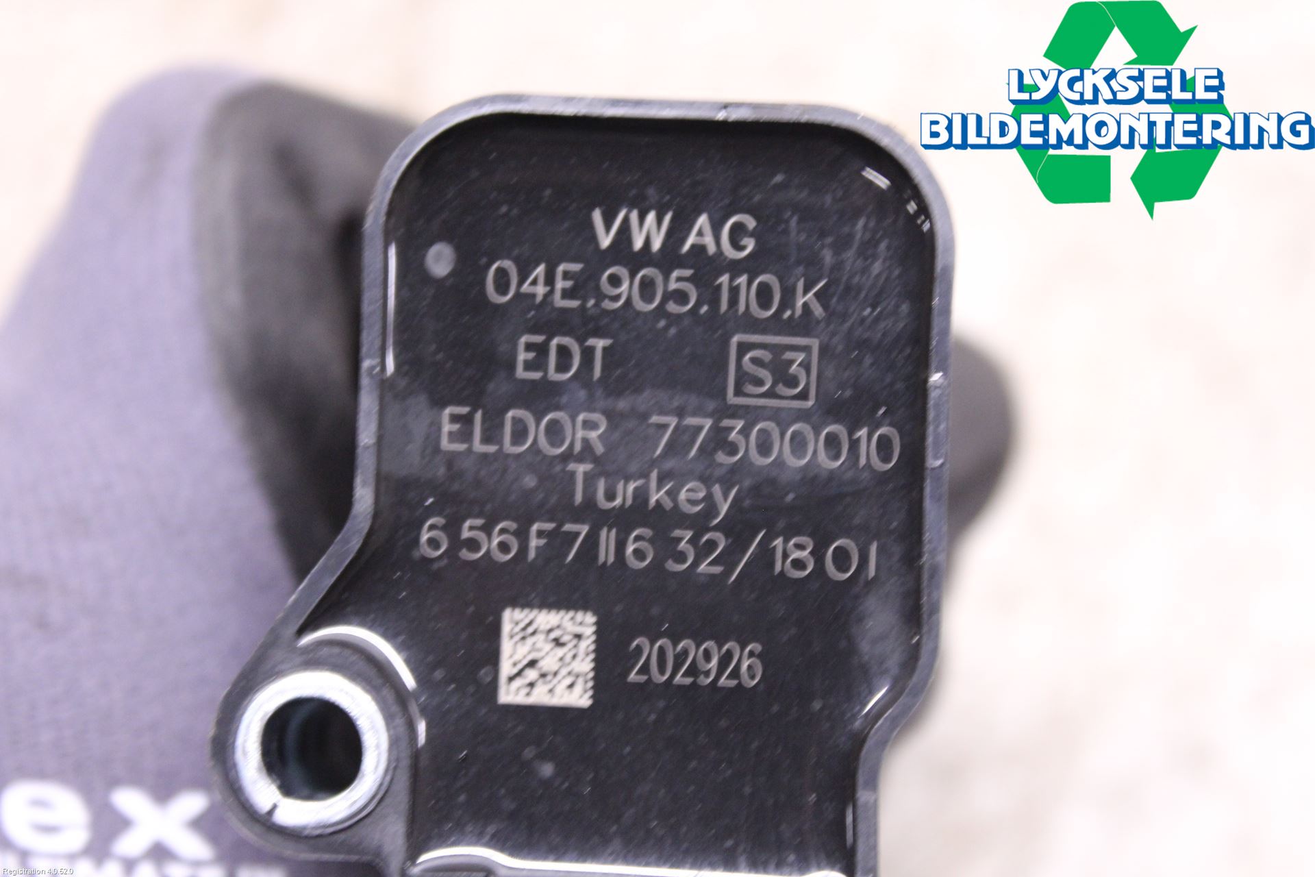 Skoda OCTAVIA (5E) 13-20 Tändspole