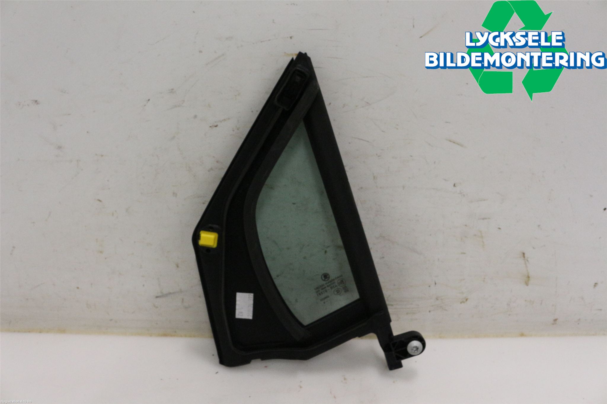 Skoda ENYAQ iV 21- Dörruta Fram Lilla Hö