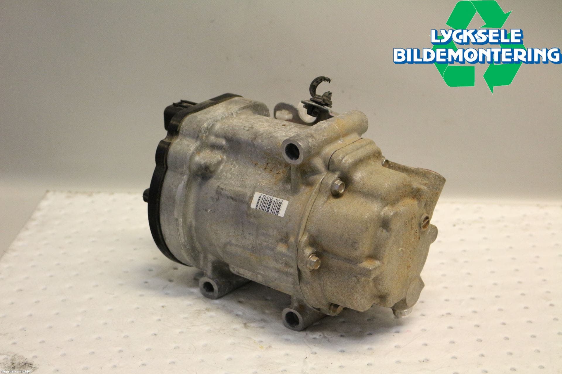 Toyota C-HR 16-23 Ac Kompressor