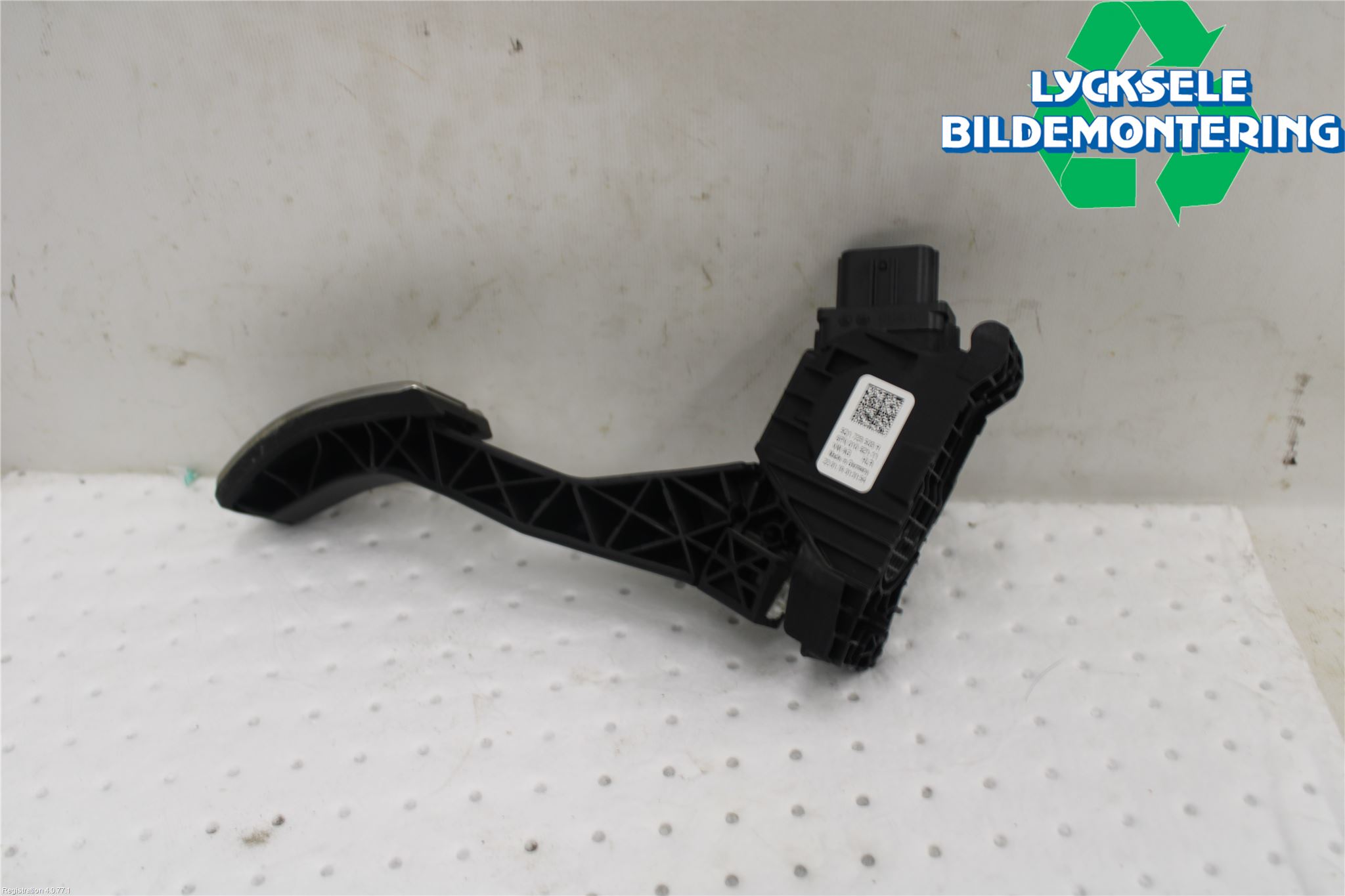 Volkswagen VW PASSAT 15-19 Gaspedal