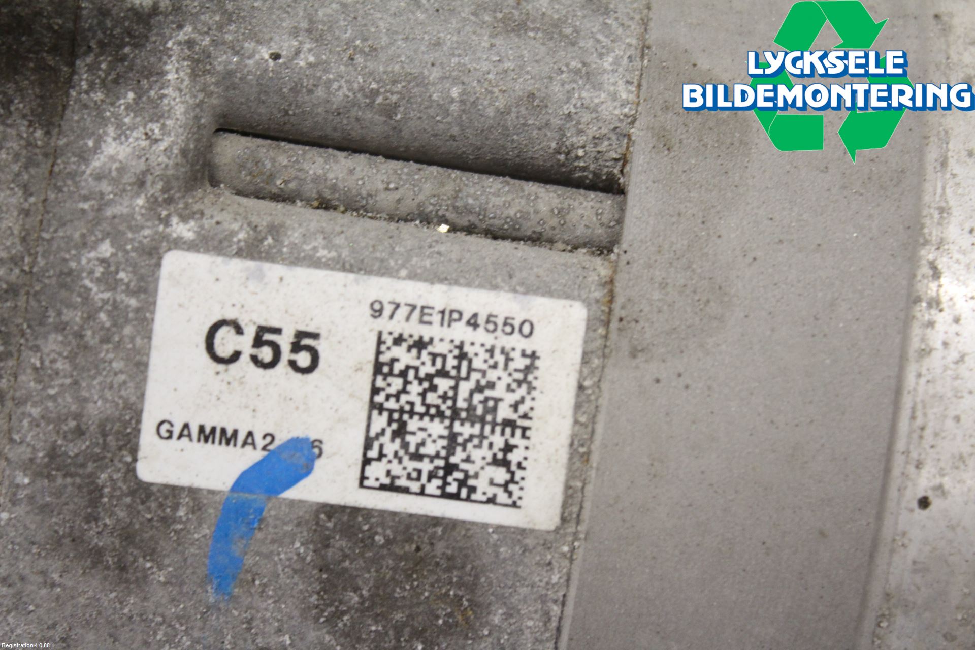 Kia SORENTO 21- Ac Kompressor