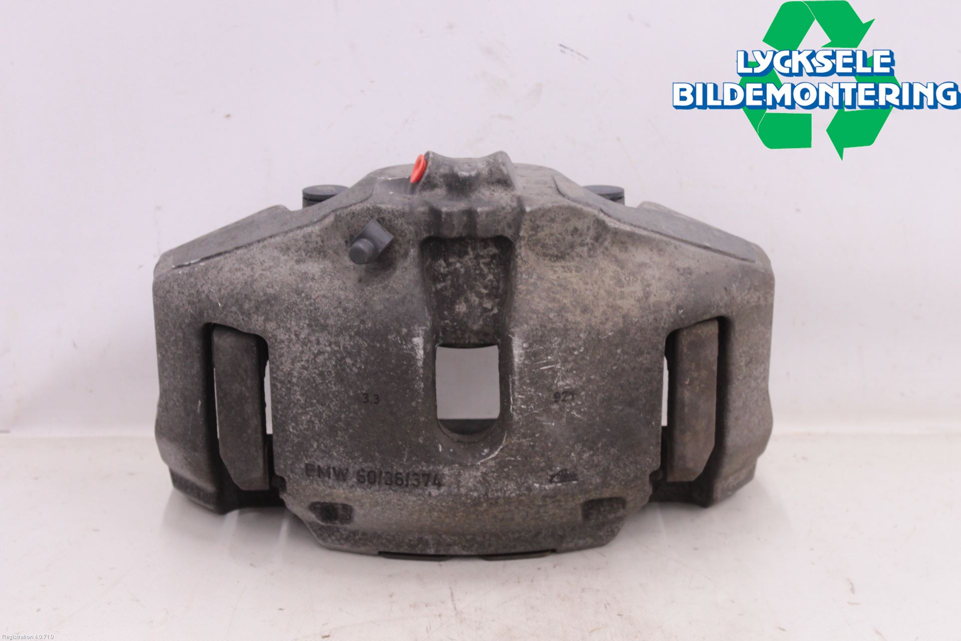 BMW 5 F10/F11/F18 09-17 Bromsok Fram Vänster