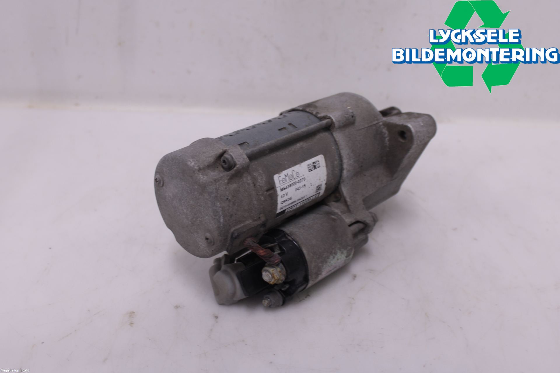 Ford MONDEO 15-22 Startmotor Diesel