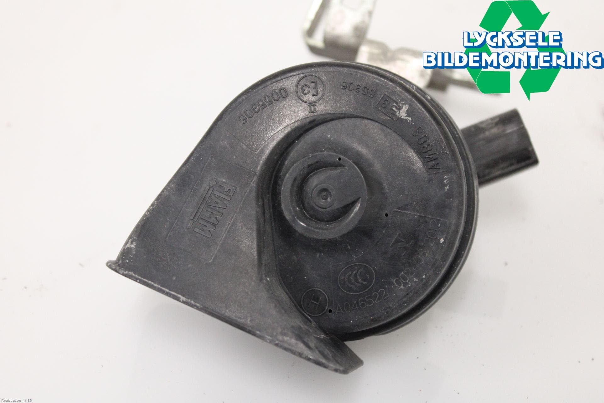 Volkswagen VW GOLF / E-GOLF VII 13-20 Signalhorn