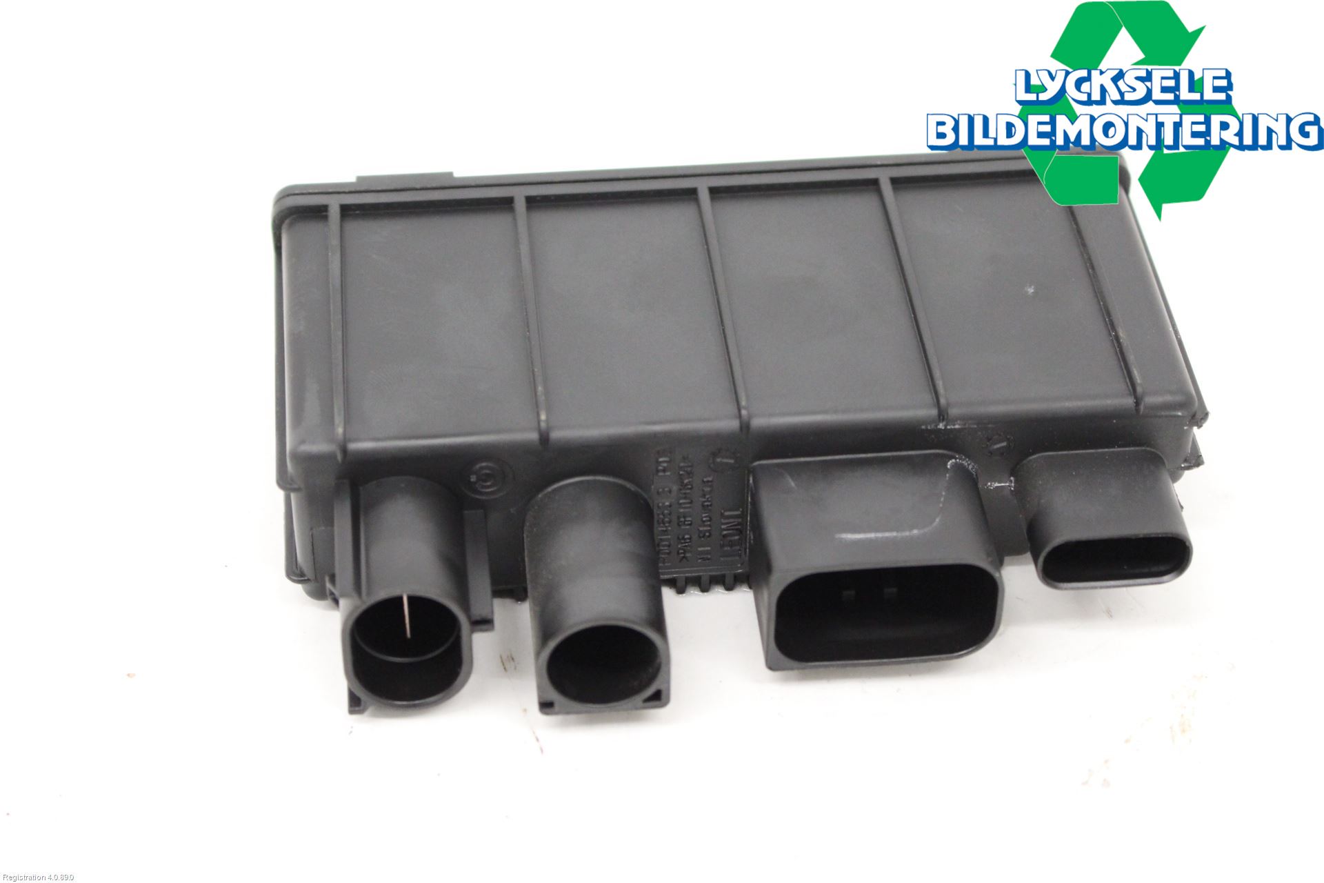 Mini COOPER CLUBMAN F54 16- Styrenhet Övrigt