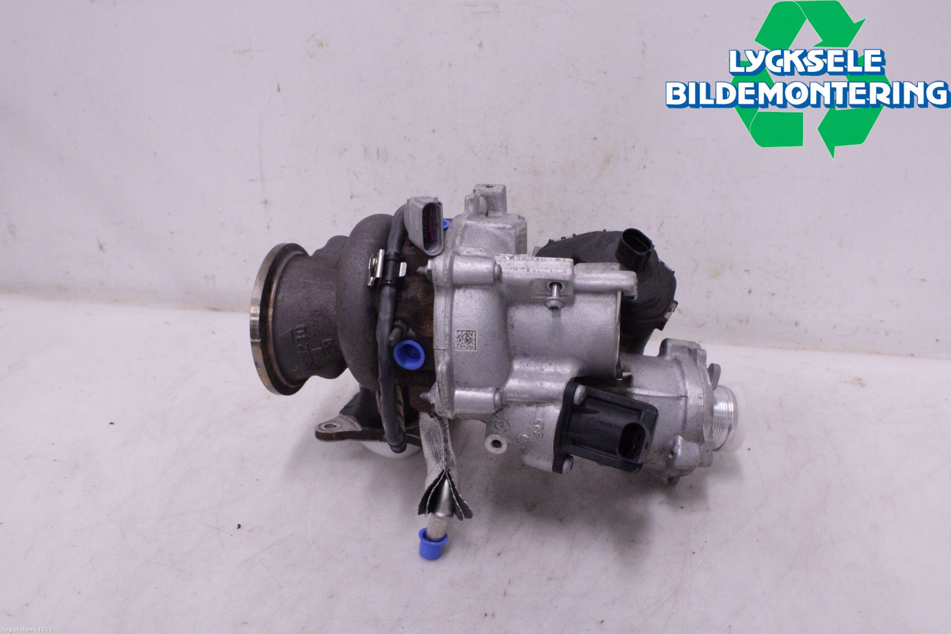 Volkswagen VW T-ROC 18- Turboaggregat