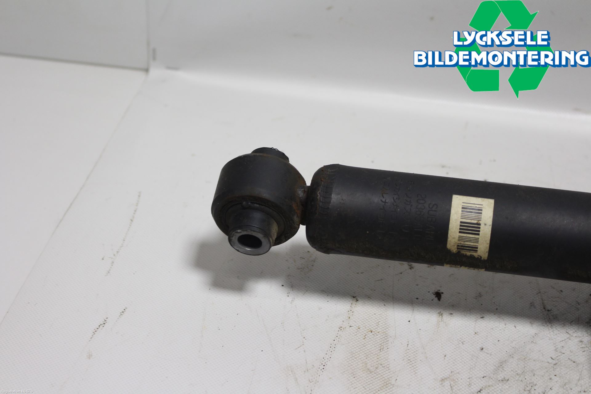 Subaru OUTBACK 15-20 Fjäderben Bak Höger