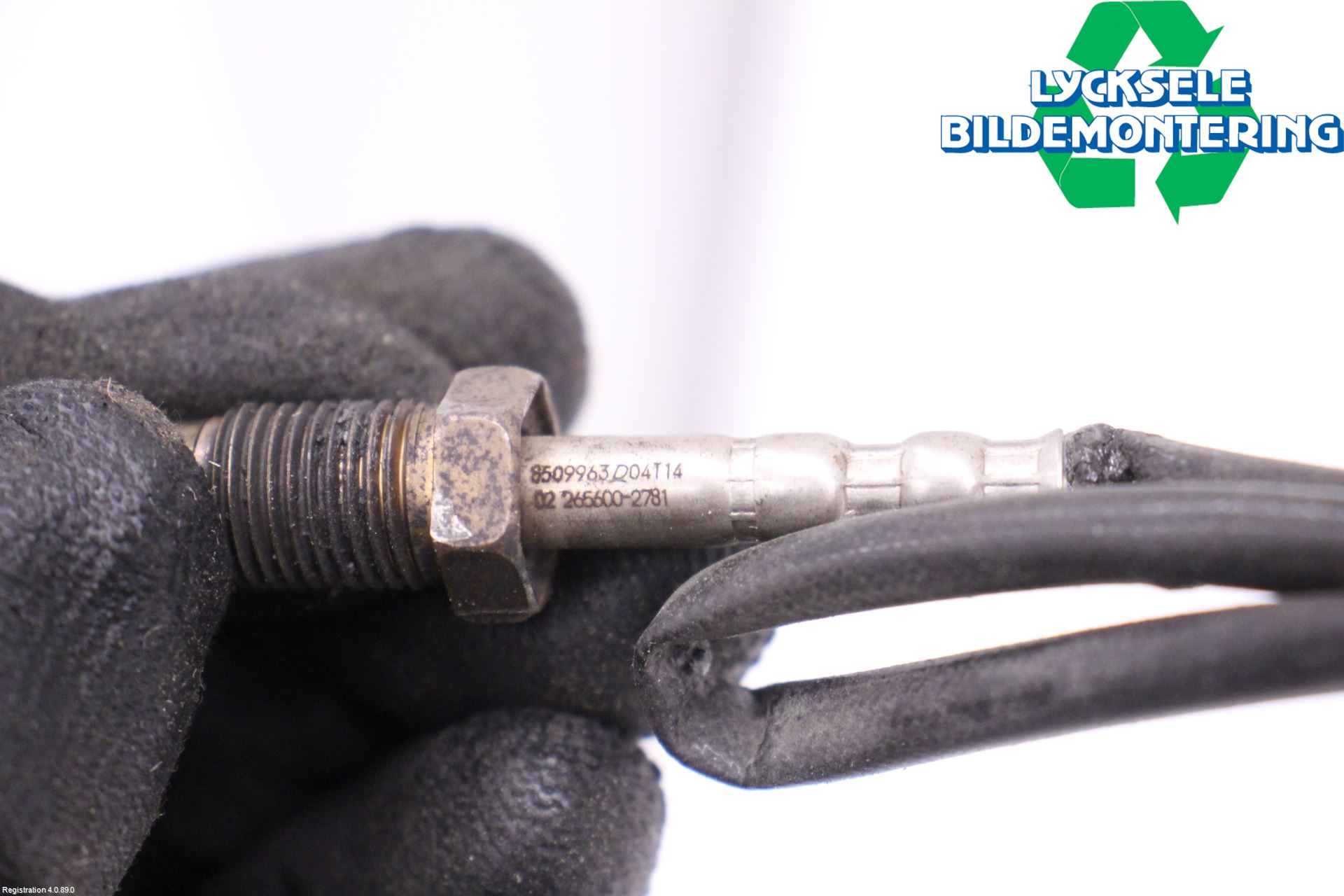 Toyota AVENSIS 16-18 Sensor Avgas