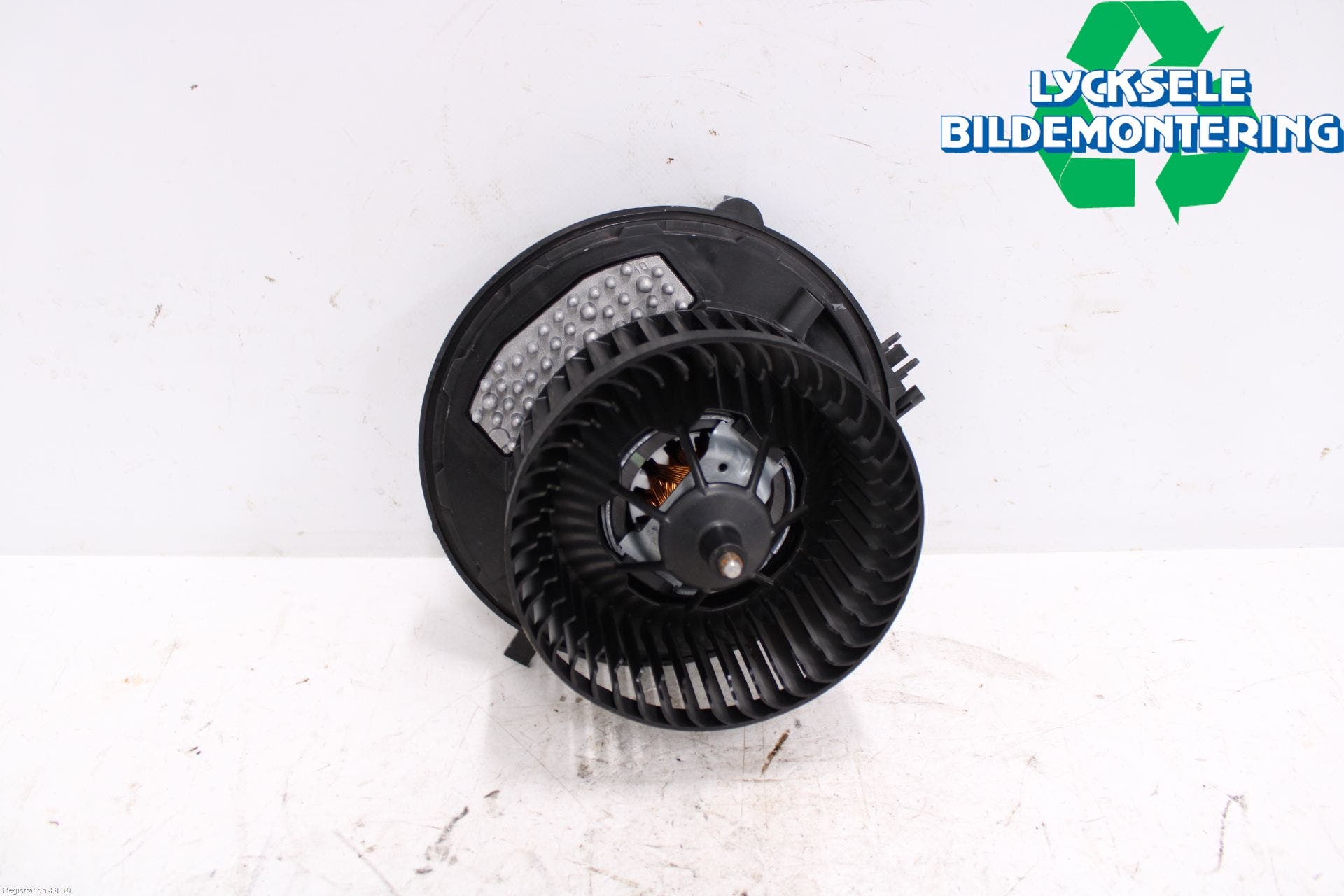 Volkswagen VW GOLF / E-GOLF VIII 20- Ac Värmefläkt