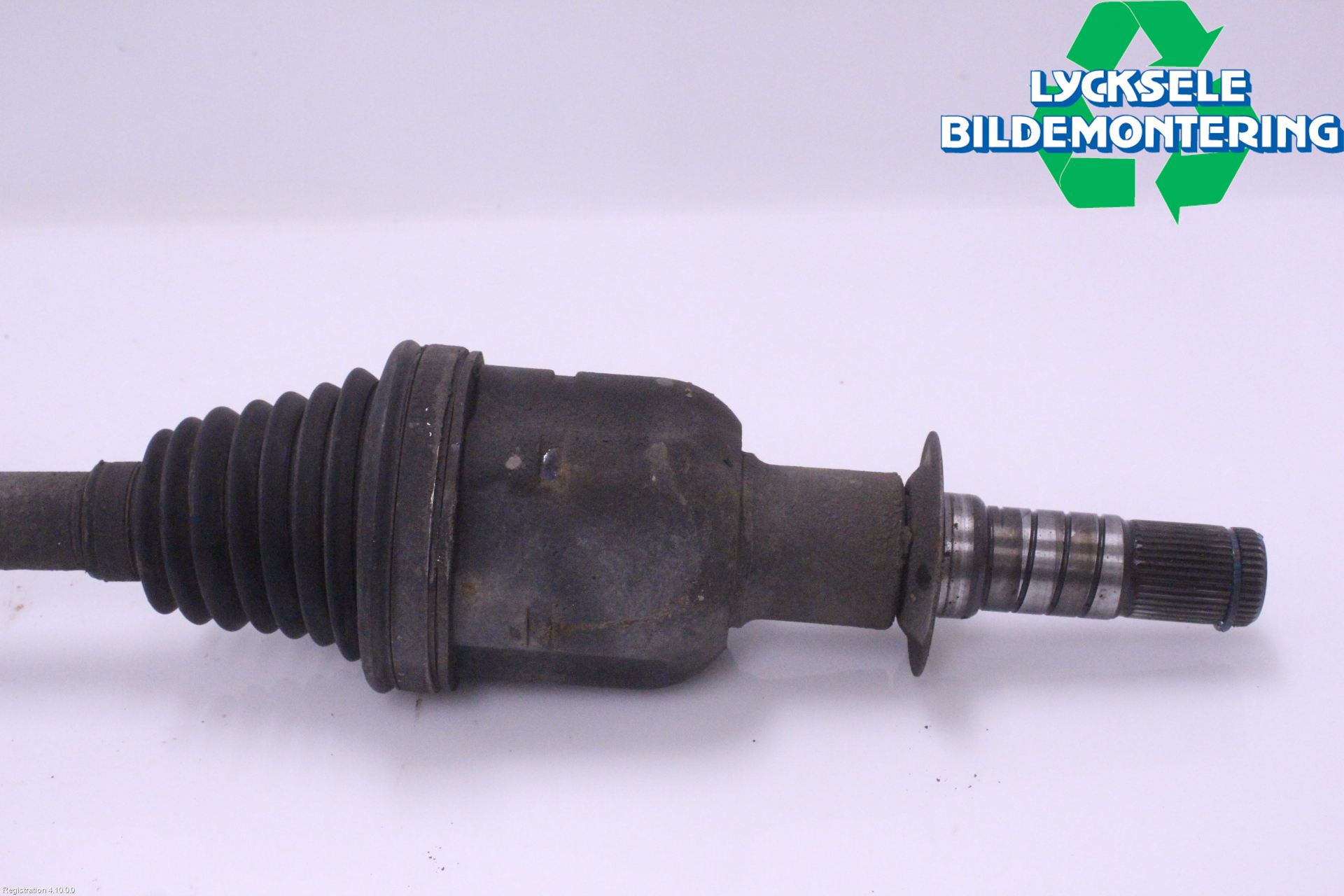 Dodge PICK UP RAM 81- Drivaxel Fram Vänster