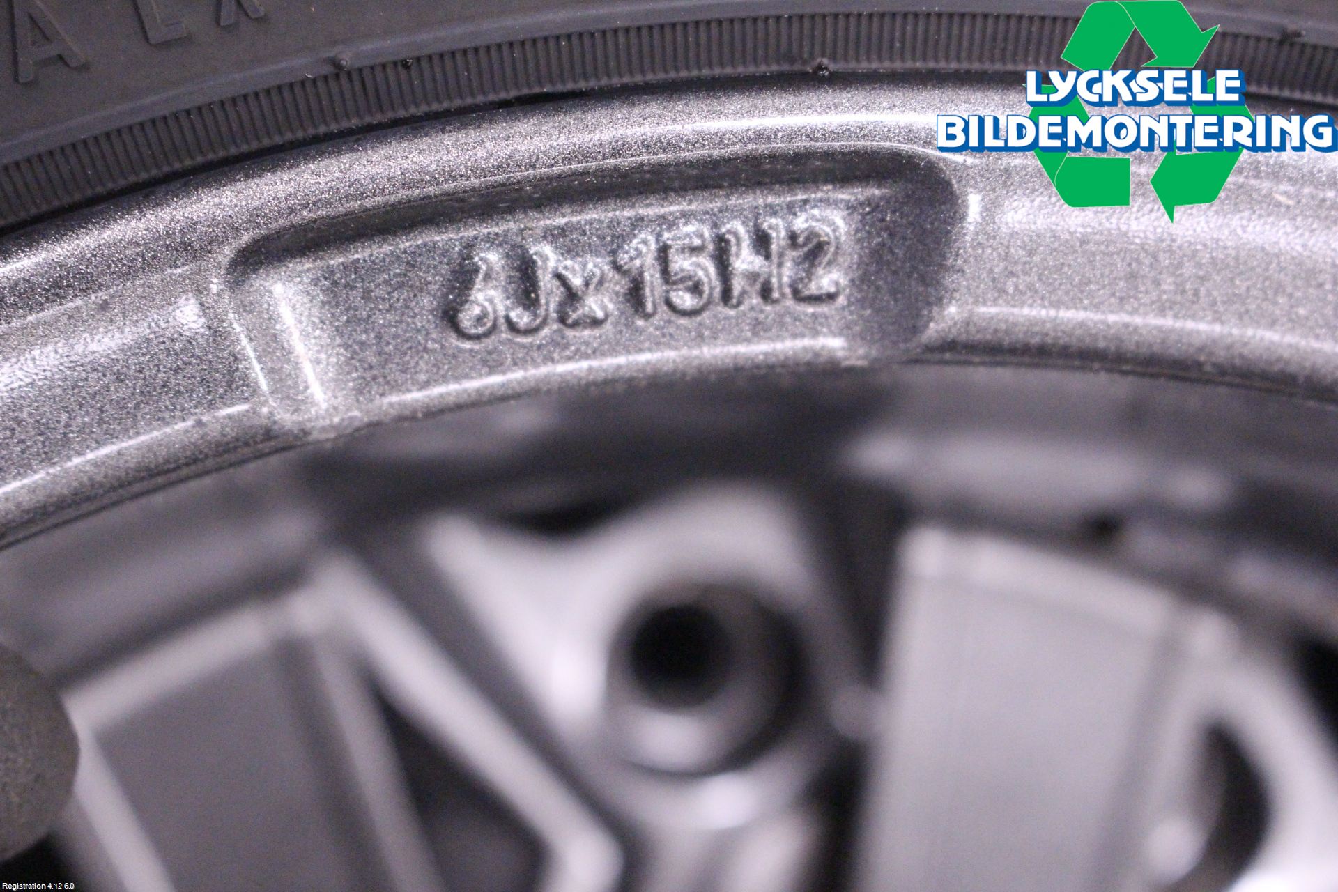 Kia STONIC 18->> Vinterdäck Alumfälg 4St