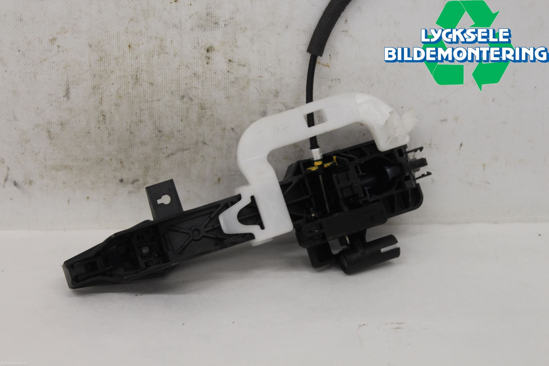 Hyundai ix35 Dörrhandtag Yttre Hö