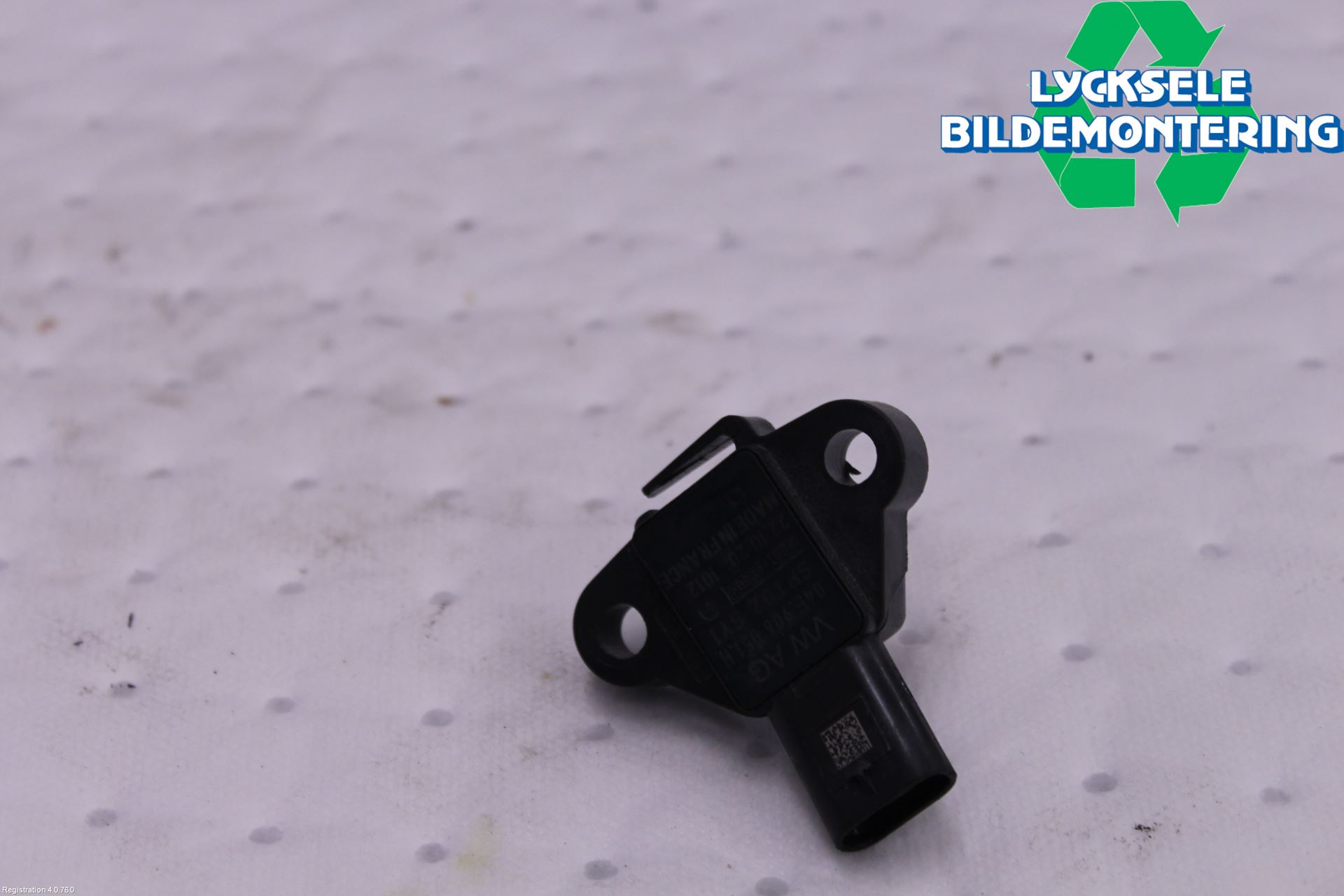 Skoda OCTAVIA (NX) 20- Givare Laddluftstryck