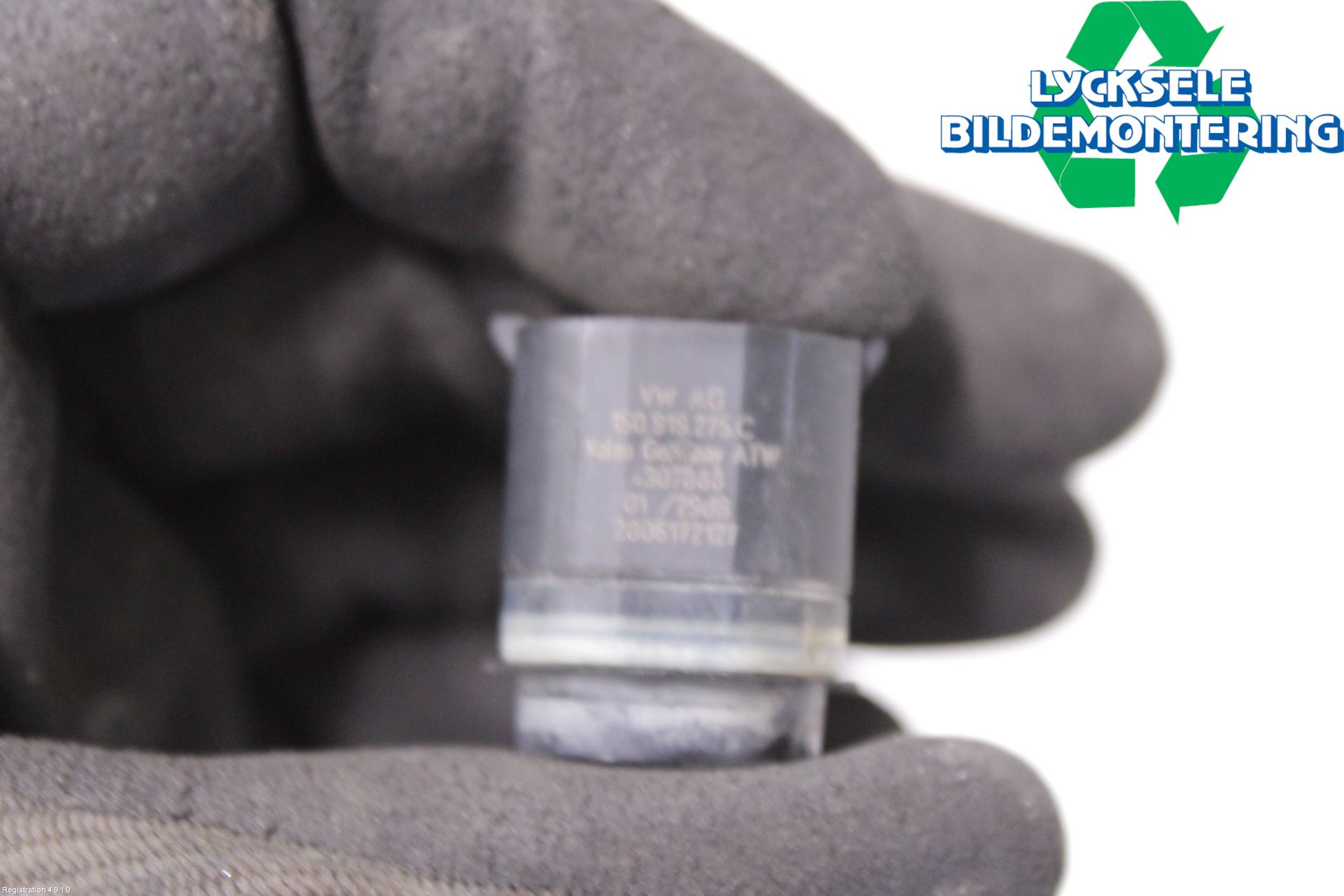 Audi A6 ALLROAD 12-18 Parkeringshjälp Backsensor