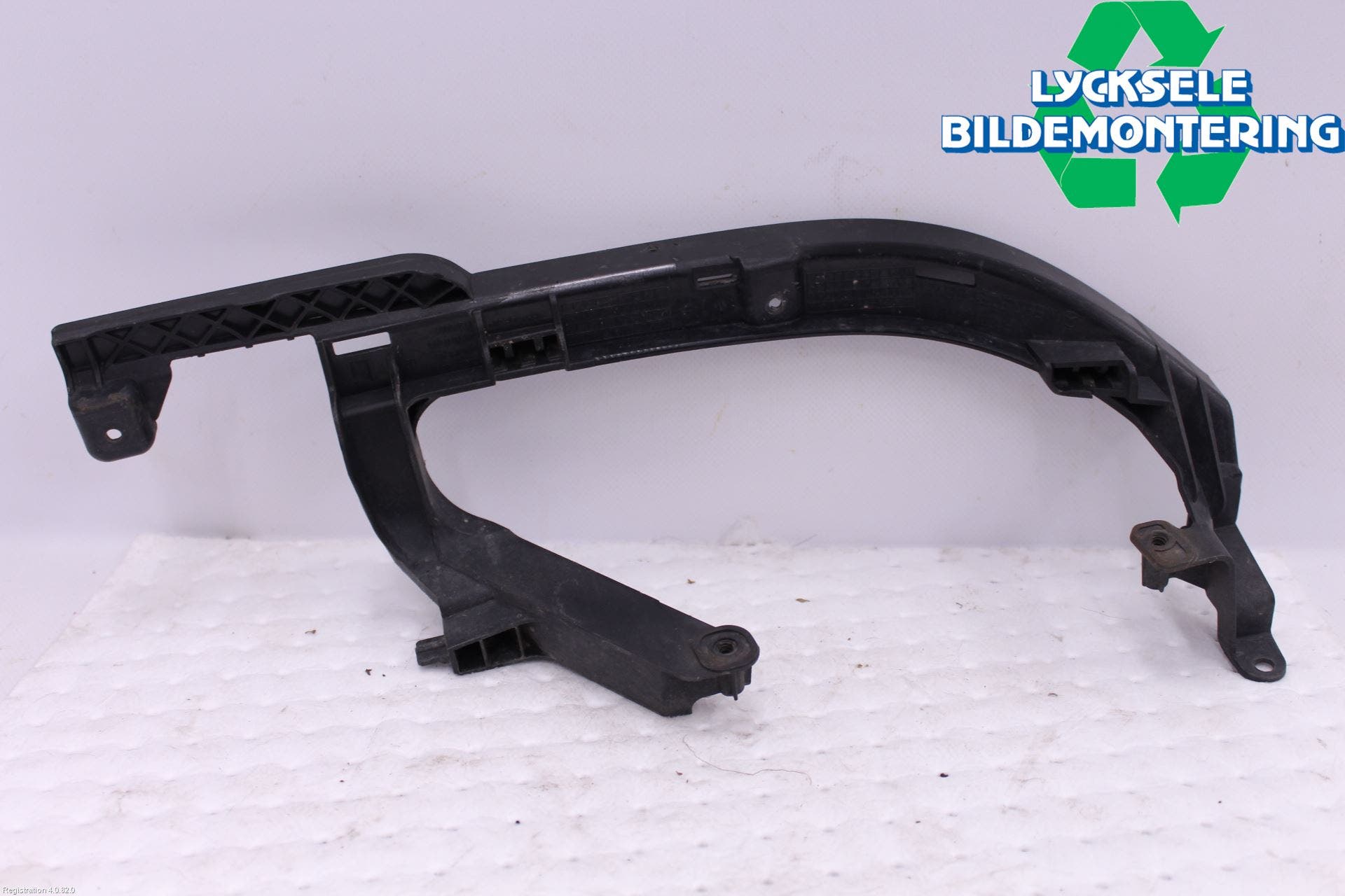 Mercedes-Benz MB A-KLASS (W176) 13-18 Stötfångarfäste Bak Vä