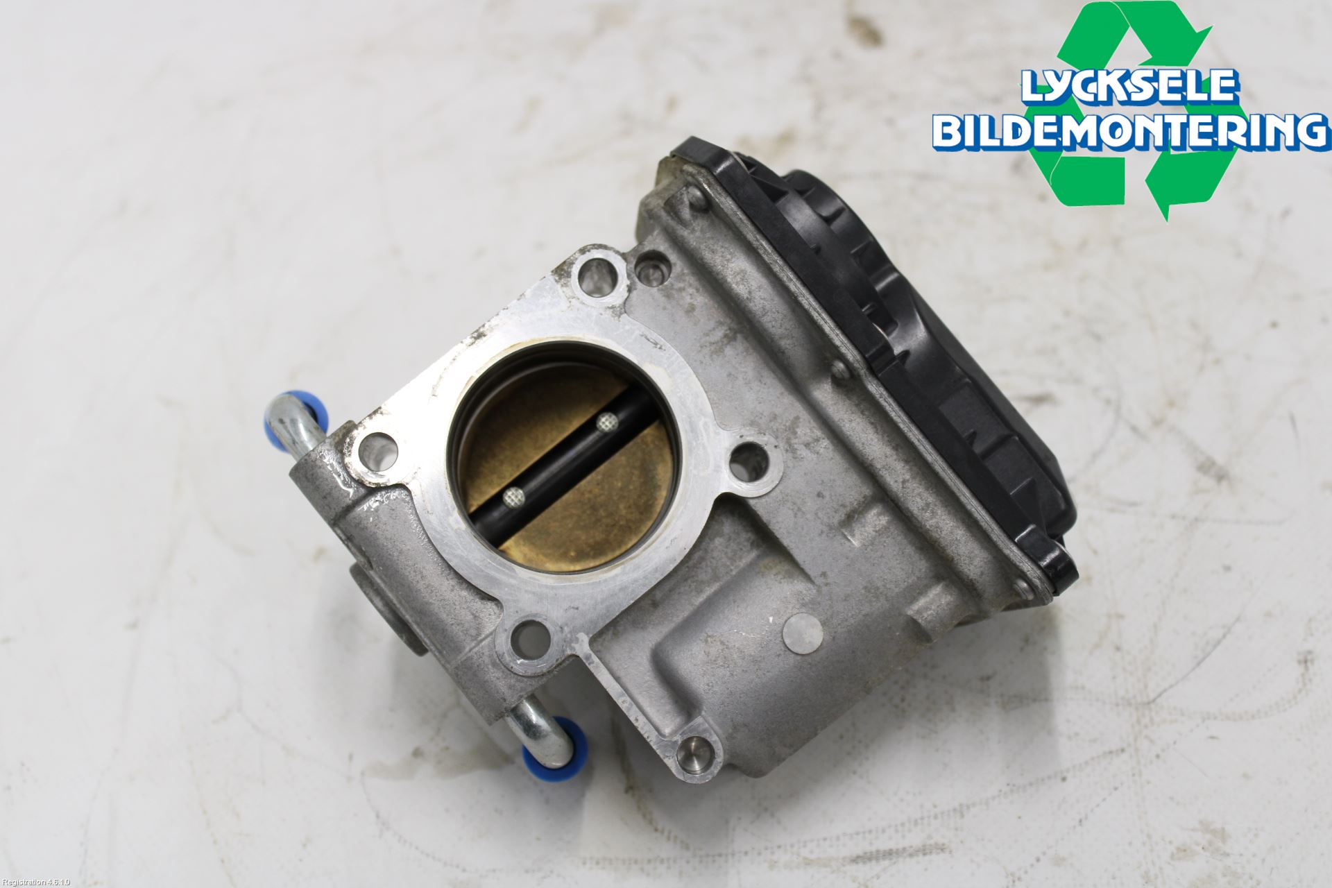 Suzuki SWIFT 11-16 Injspjällhus