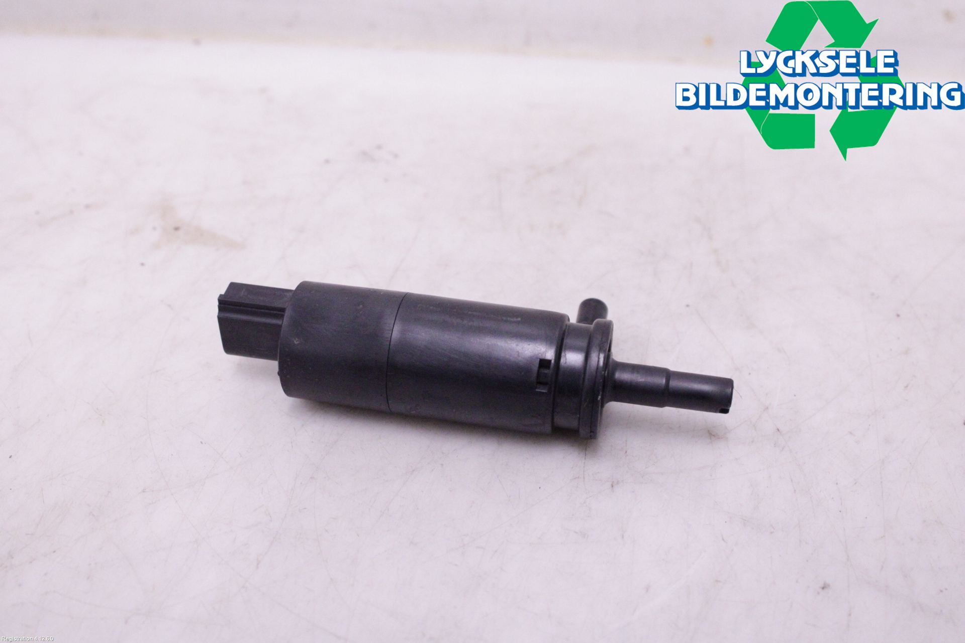 Audi Q3 8U 12-18 Spolarpump Högtryck