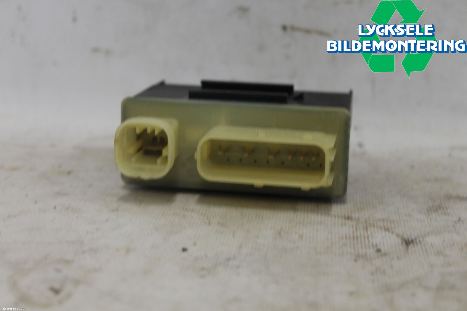 Citroen BERLINGO 08-18 Relä Övrigt