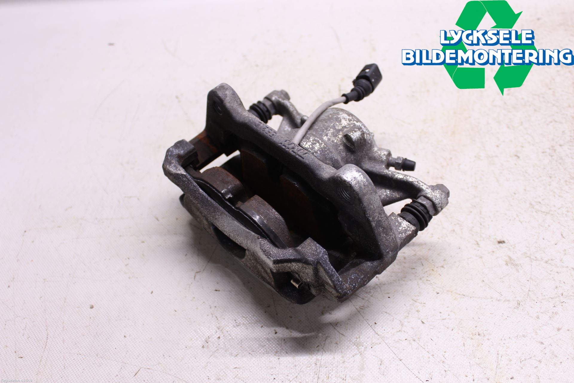 Volkswagen VW GOLF / E-GOLF VII 13-20 Bromsok Fram Höger