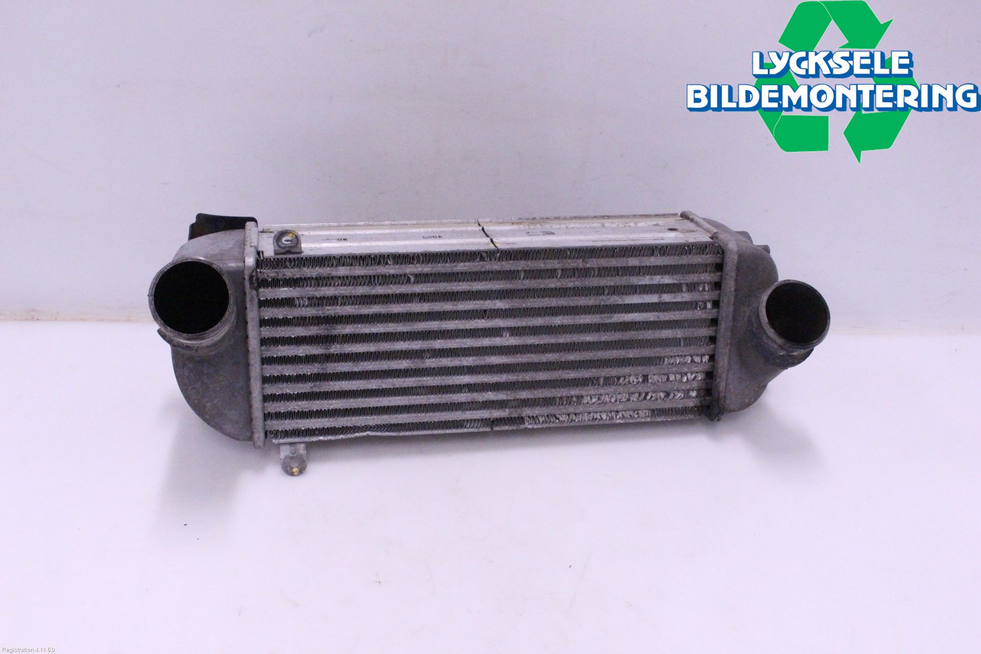 Hyundai SANTA FE  06-12 Laddluft-Intercooler Kyl