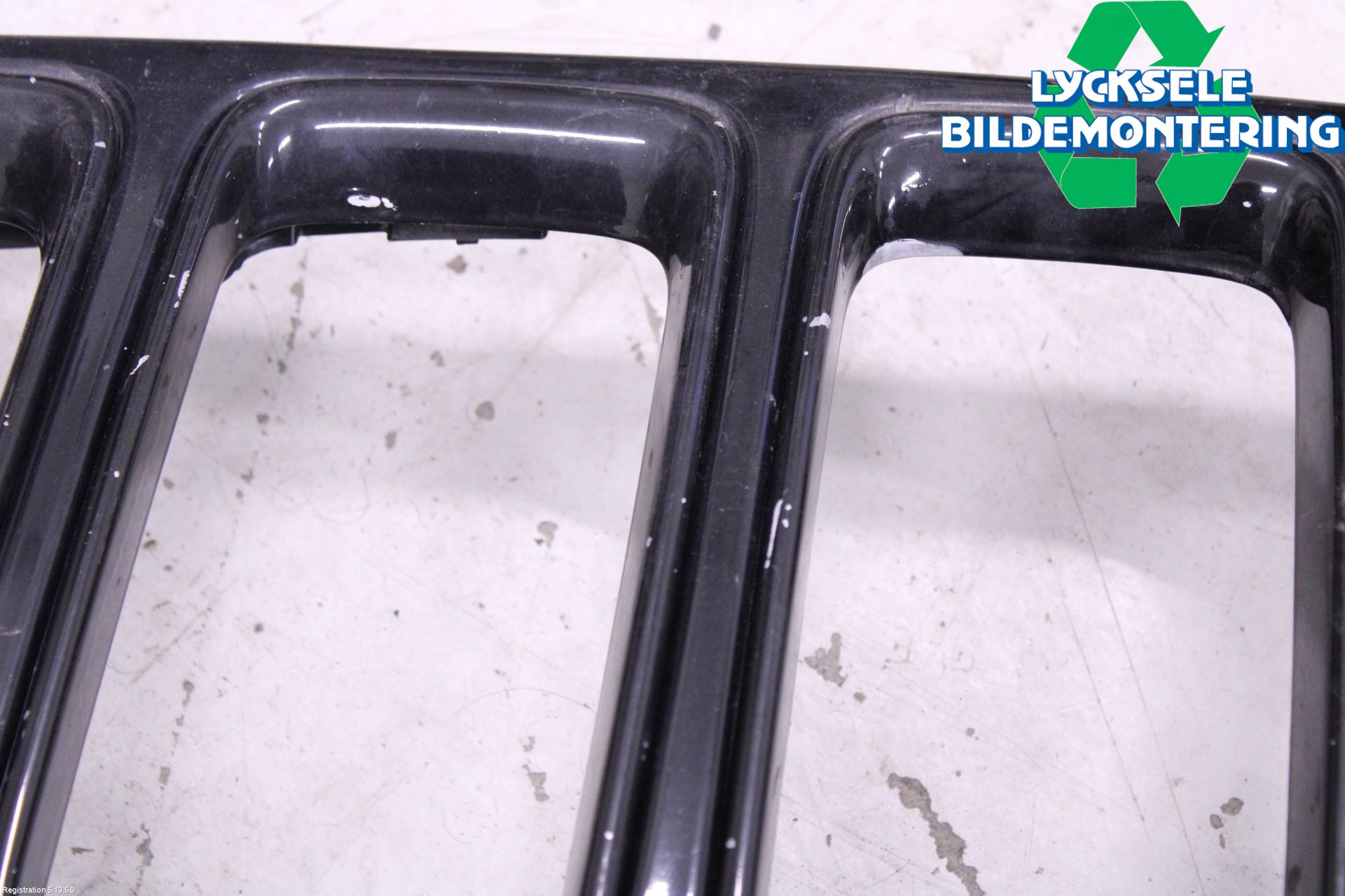 Jeep GRAND CHEROKEE 10-20 Grill Komp