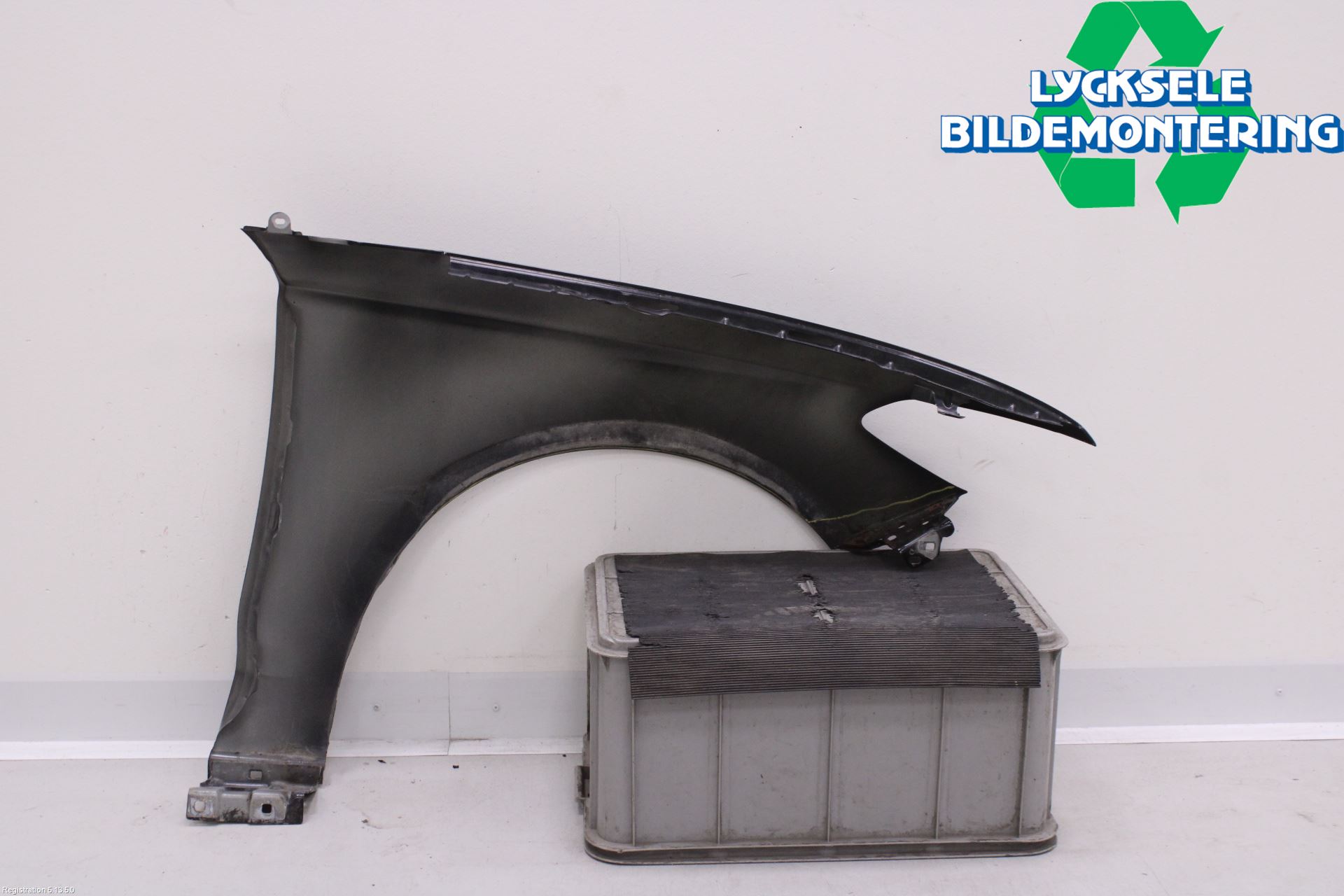 Ford MONDEO 15-22 Skärm Fram Vänster