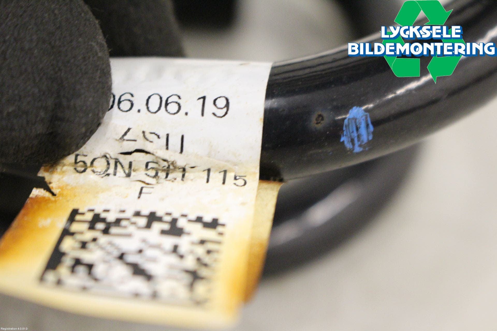 Volkswagen VW TIGUAN ALLSPACE 18- Fjäder Bak